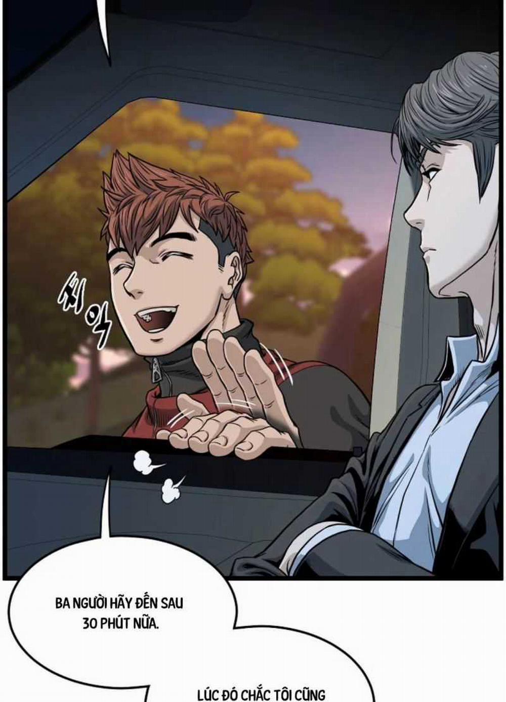 Đăng Nhập Murim 189 trang 28