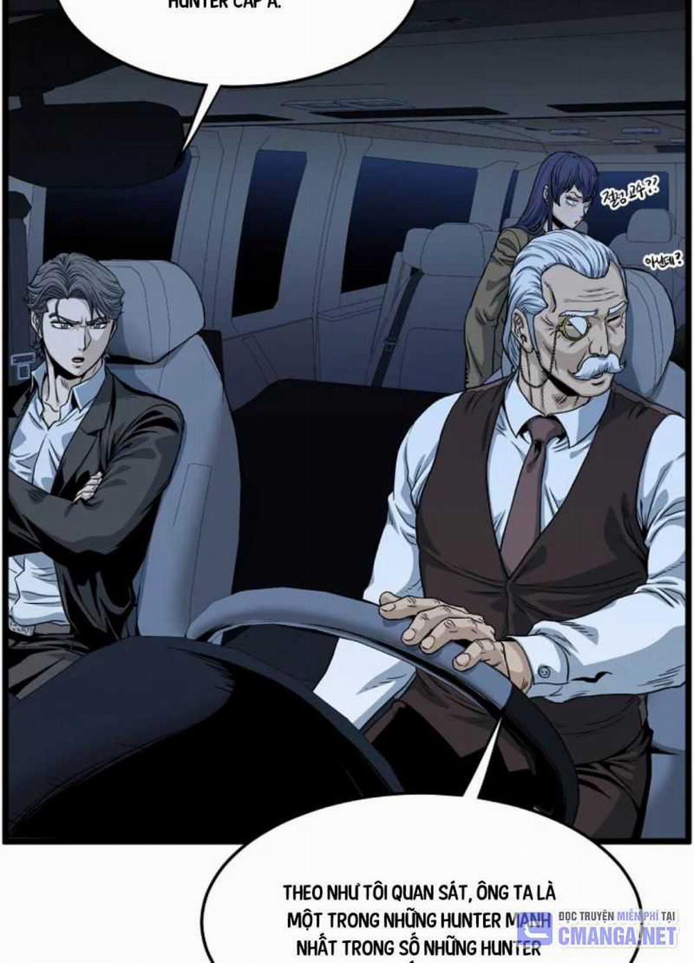 Đăng Nhập Murim 189 trang 6