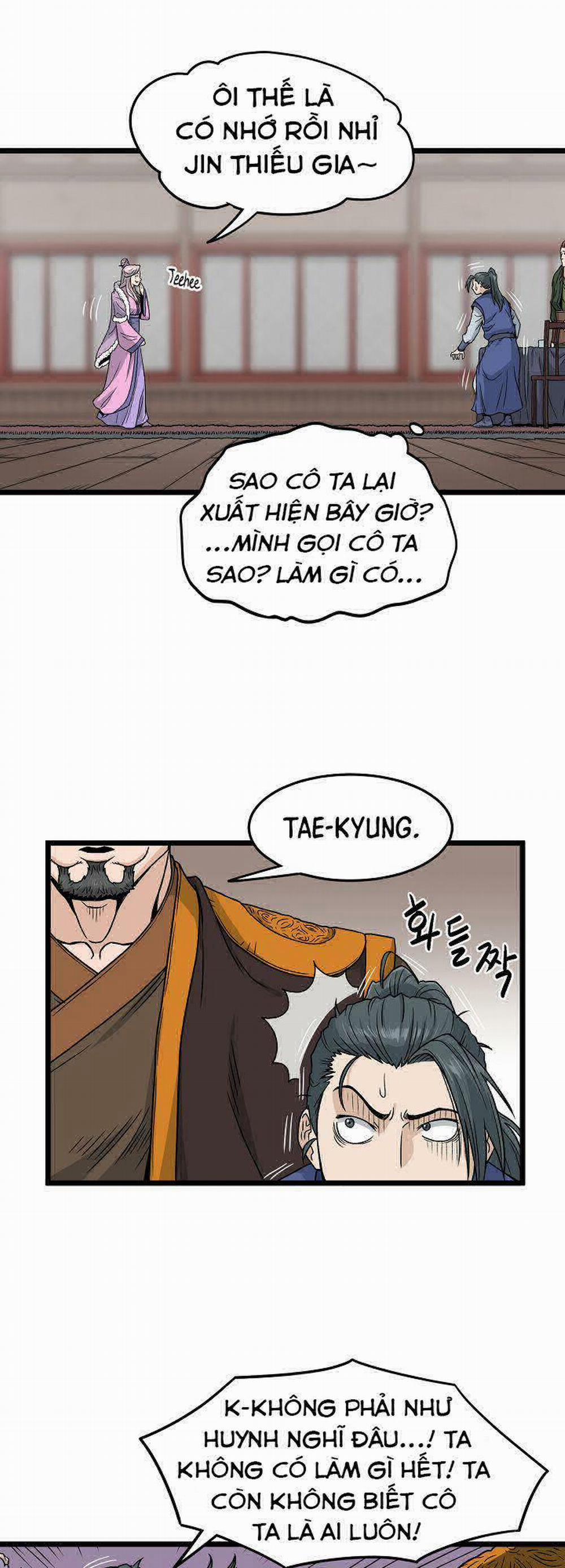 Đăng Nhập Murim 19 trang 12