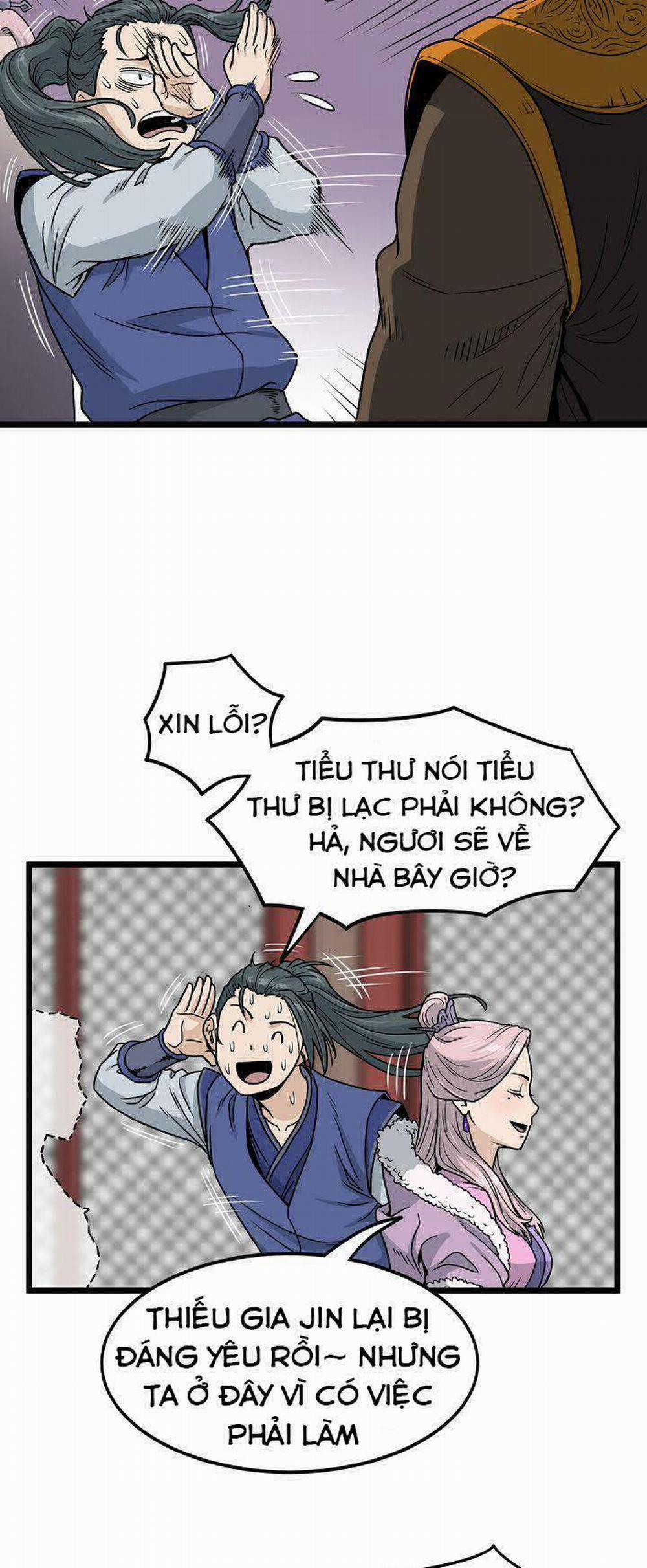 Đăng Nhập Murim 19 trang 13