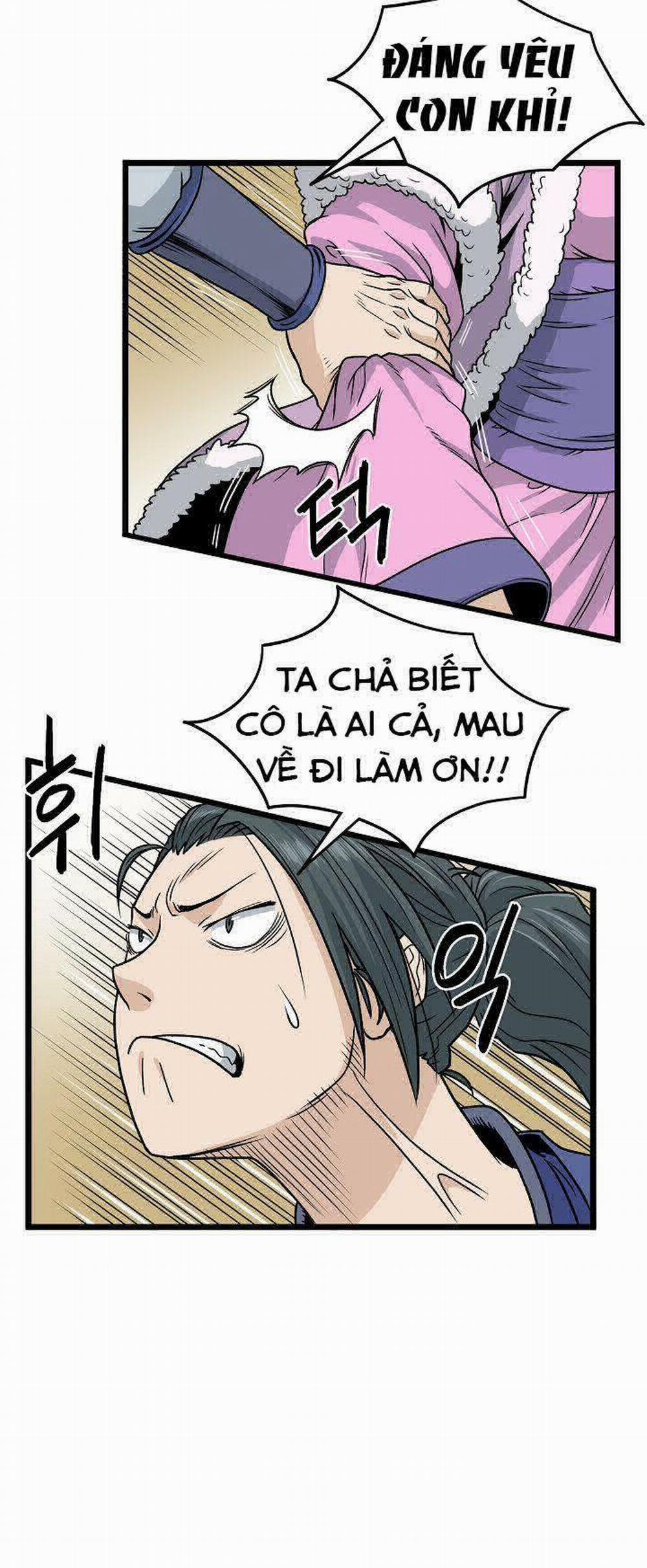 Đăng Nhập Murim 19 trang 14