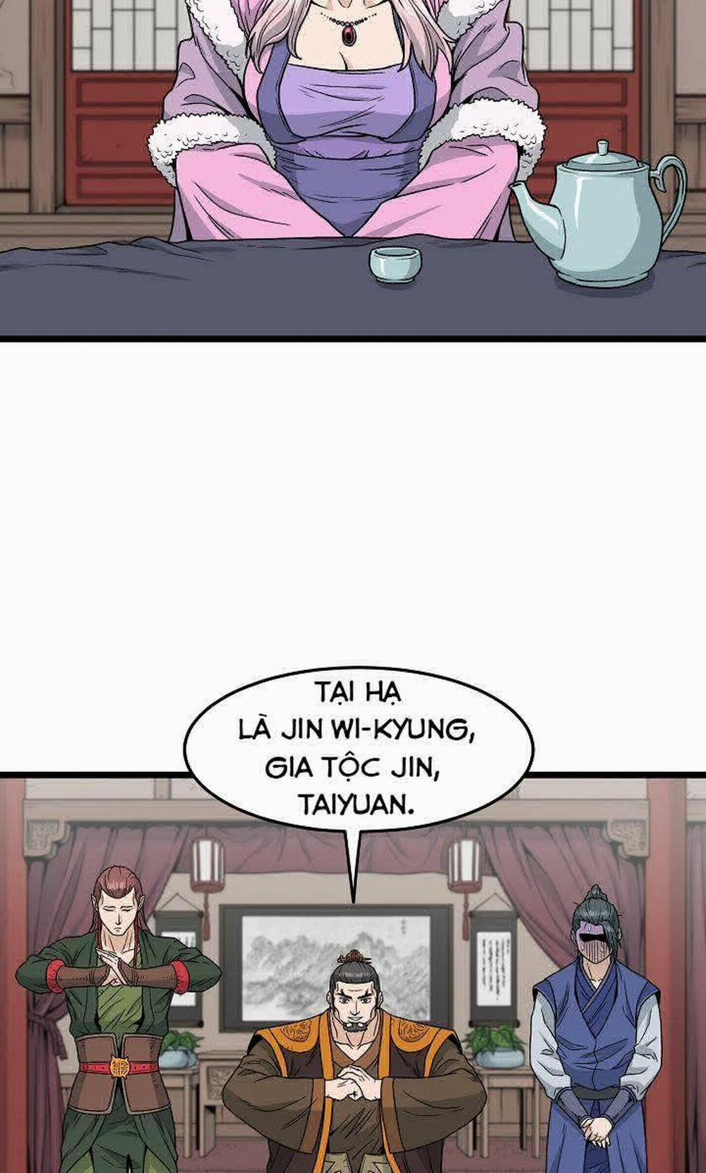 Đăng Nhập Murim 19 trang 20