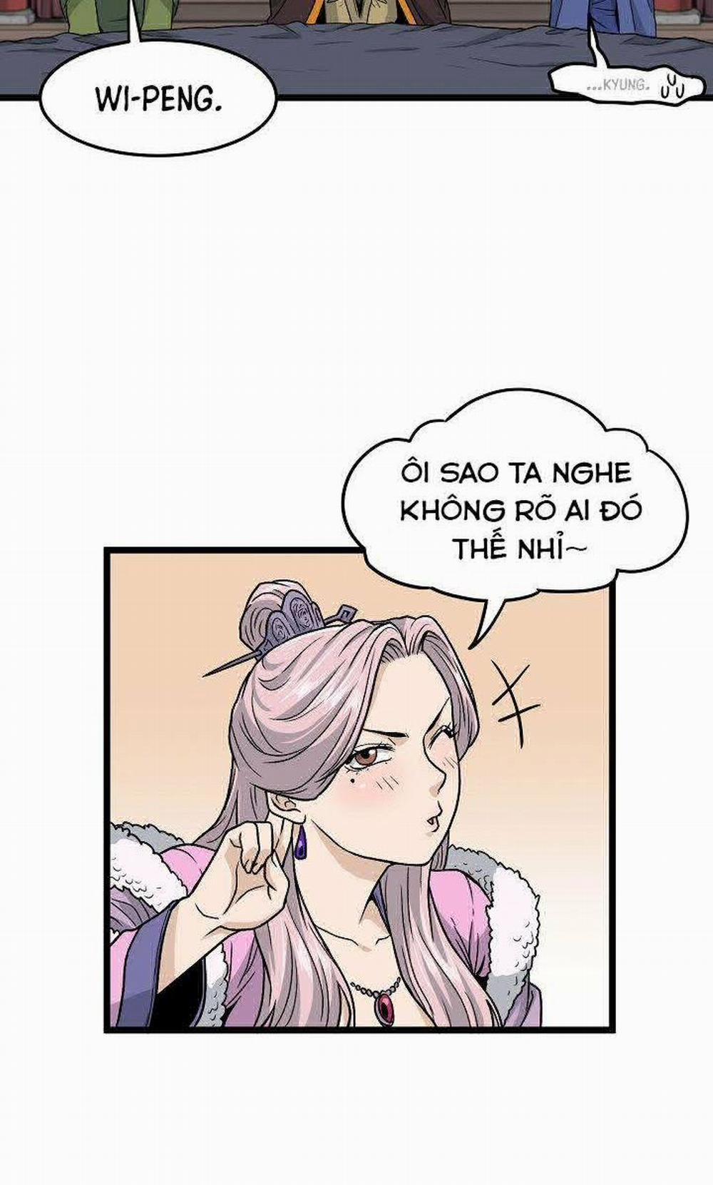 Đăng Nhập Murim 19 trang 21