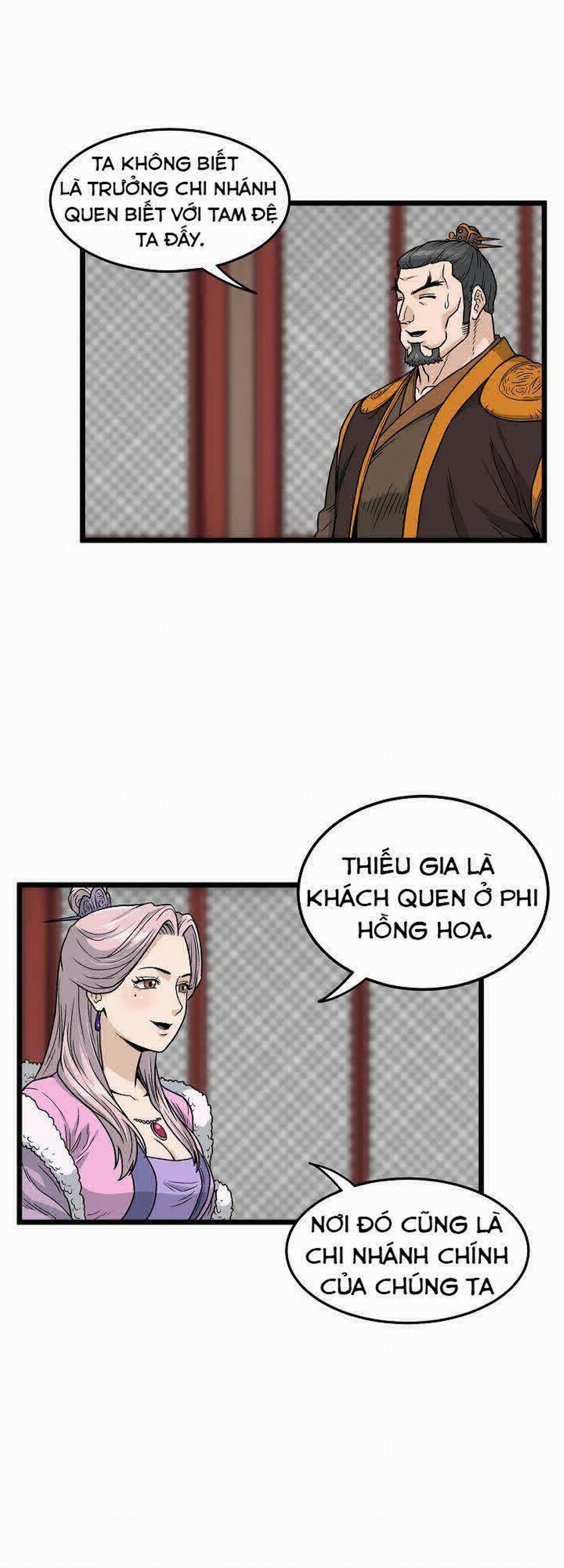 Đăng Nhập Murim 19 trang 23