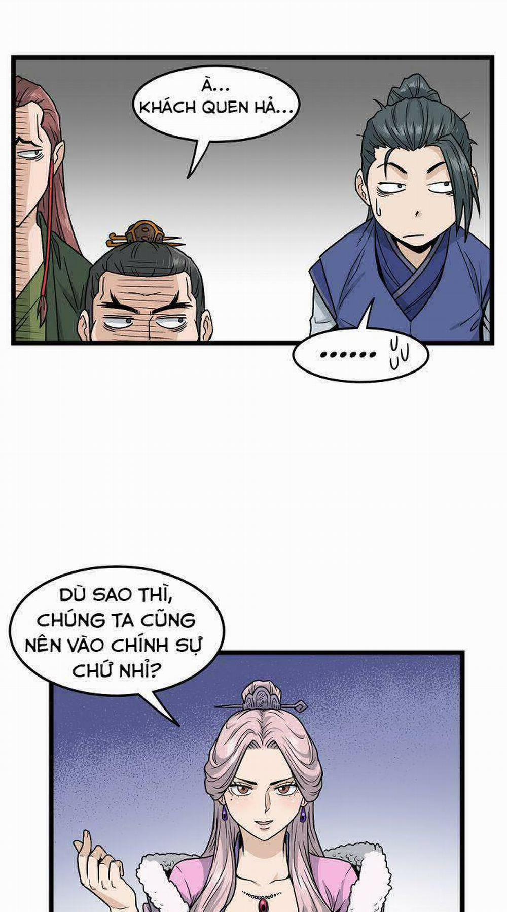 Đăng Nhập Murim 19 trang 24