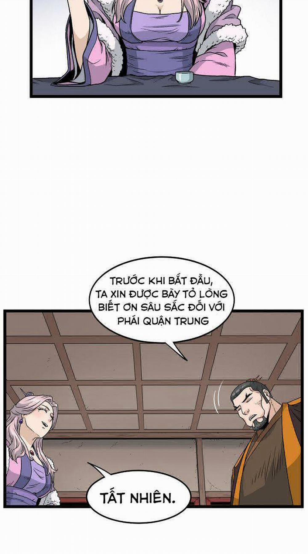 Đăng Nhập Murim 19 trang 25