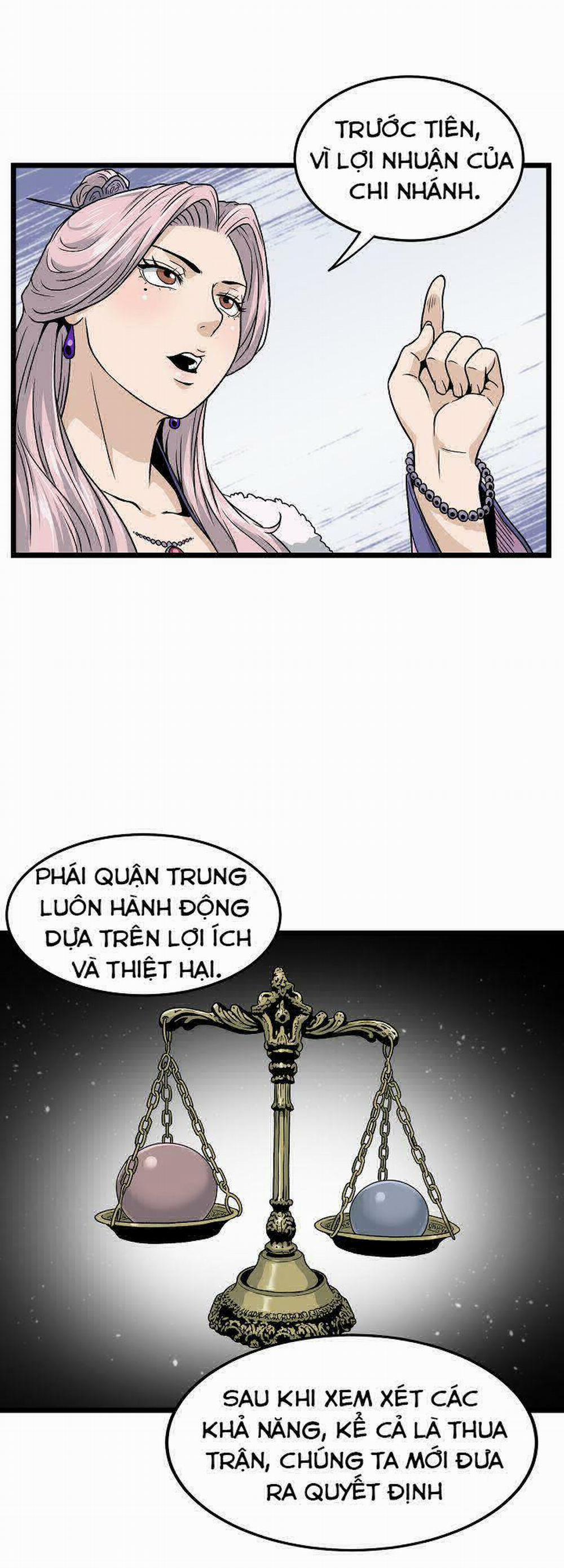 Đăng Nhập Murim 19 trang 27