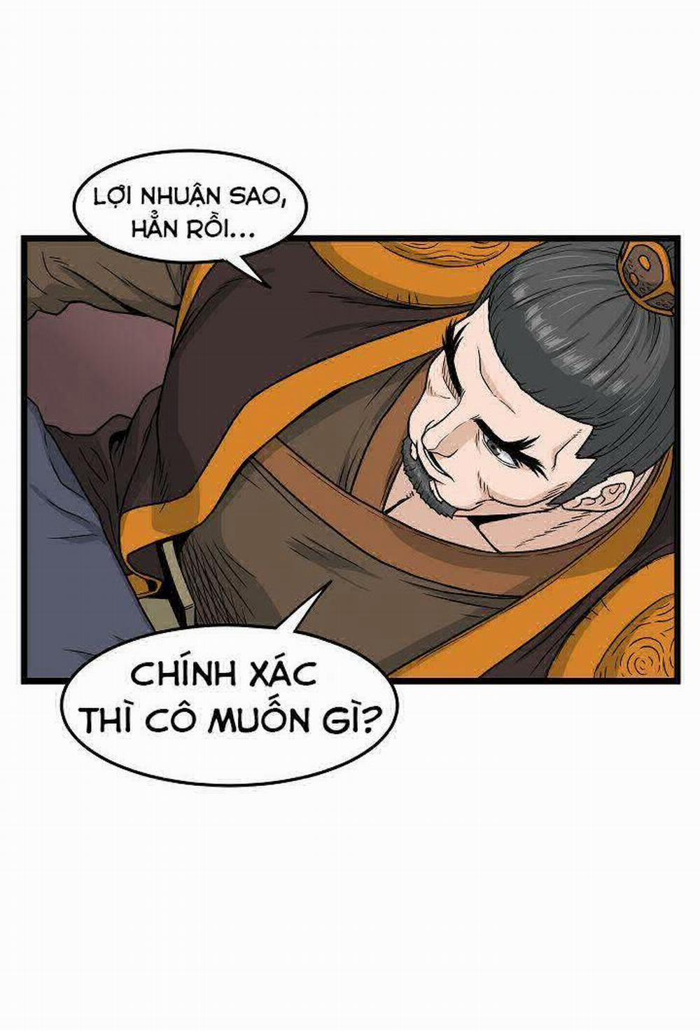 Đăng Nhập Murim 19 trang 29