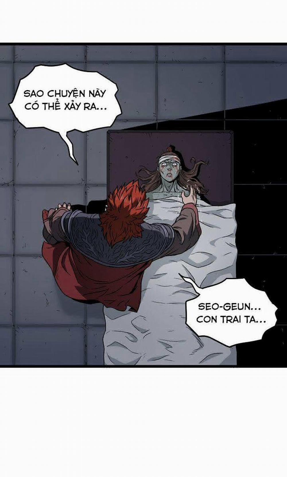 Đăng Nhập Murim 19 trang 3