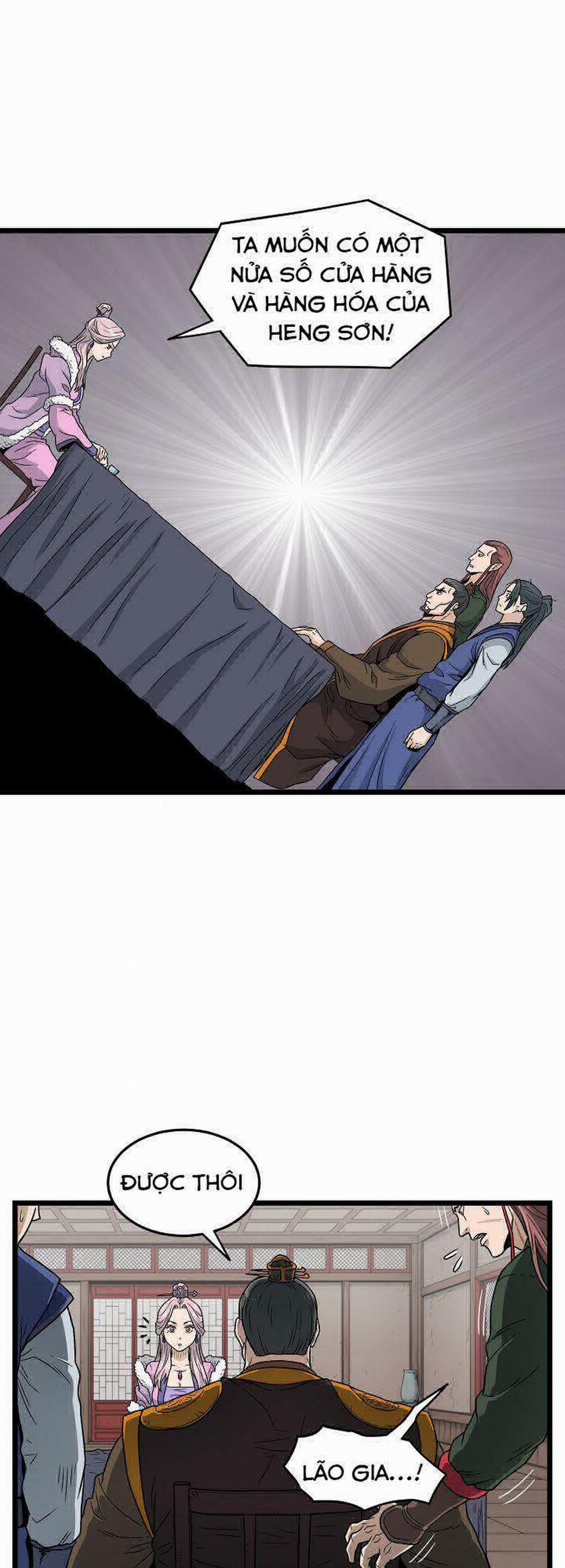 Đăng Nhập Murim 19 trang 30