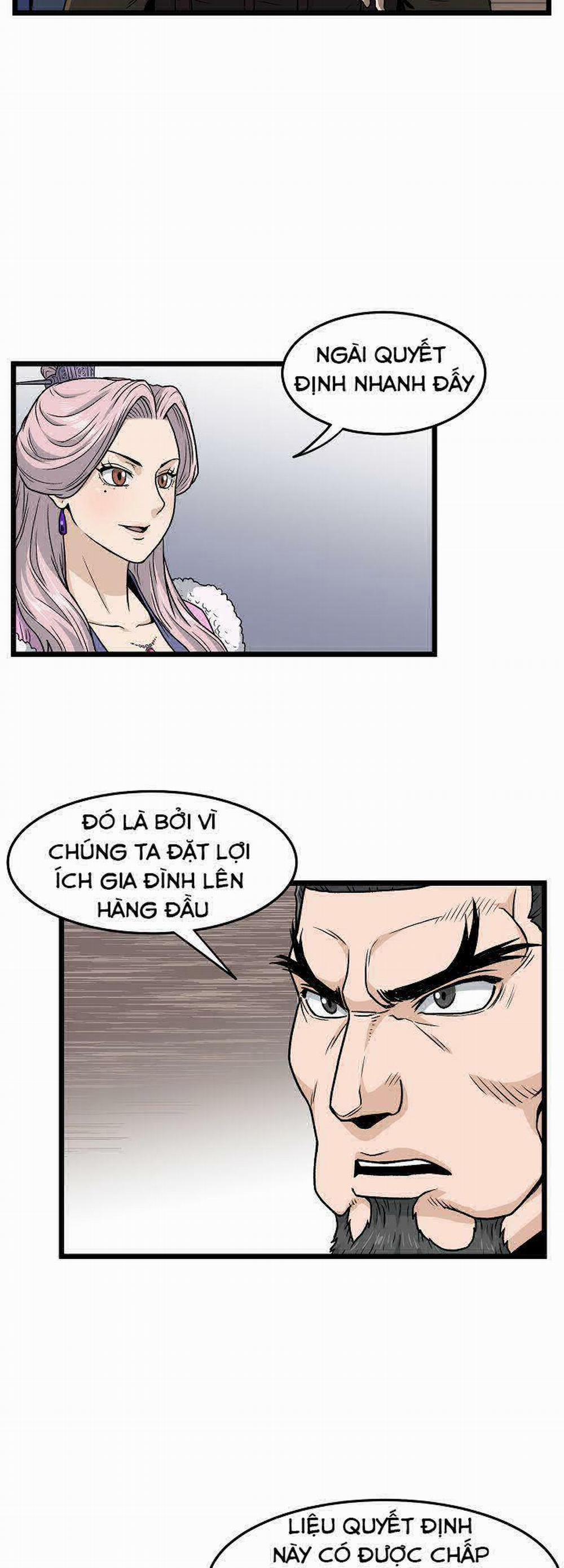 Đăng Nhập Murim 19 trang 31