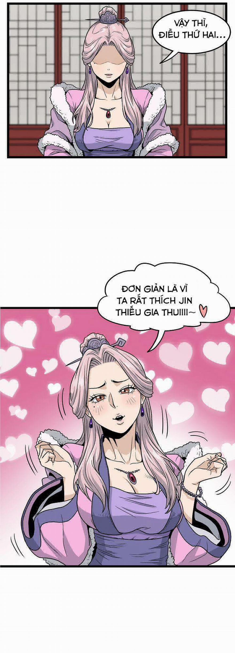 Đăng Nhập Murim 19 trang 34