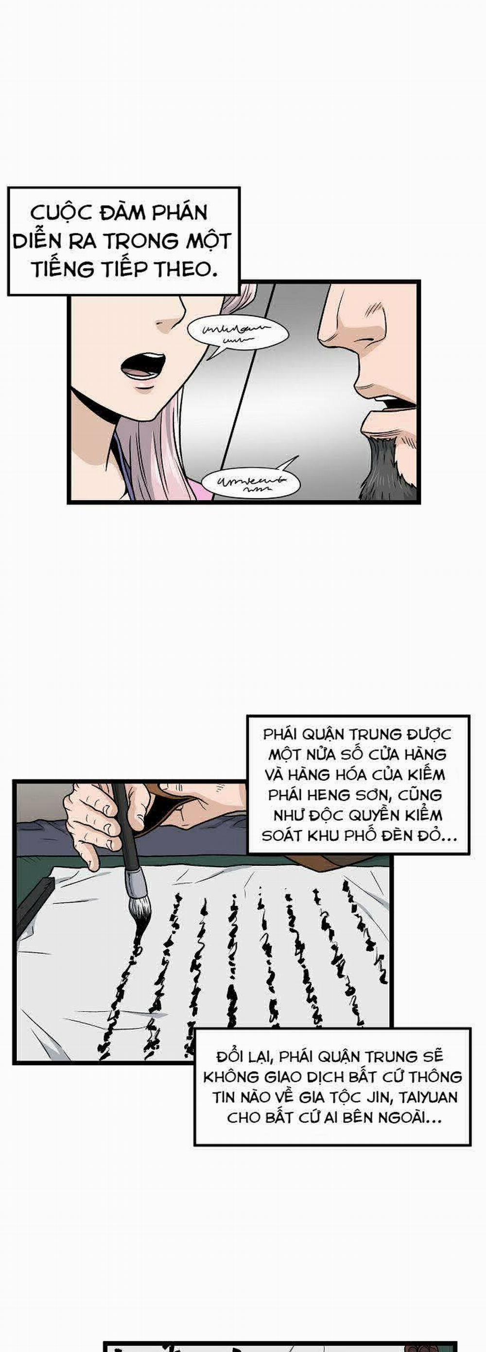 Đăng Nhập Murim 19 trang 37