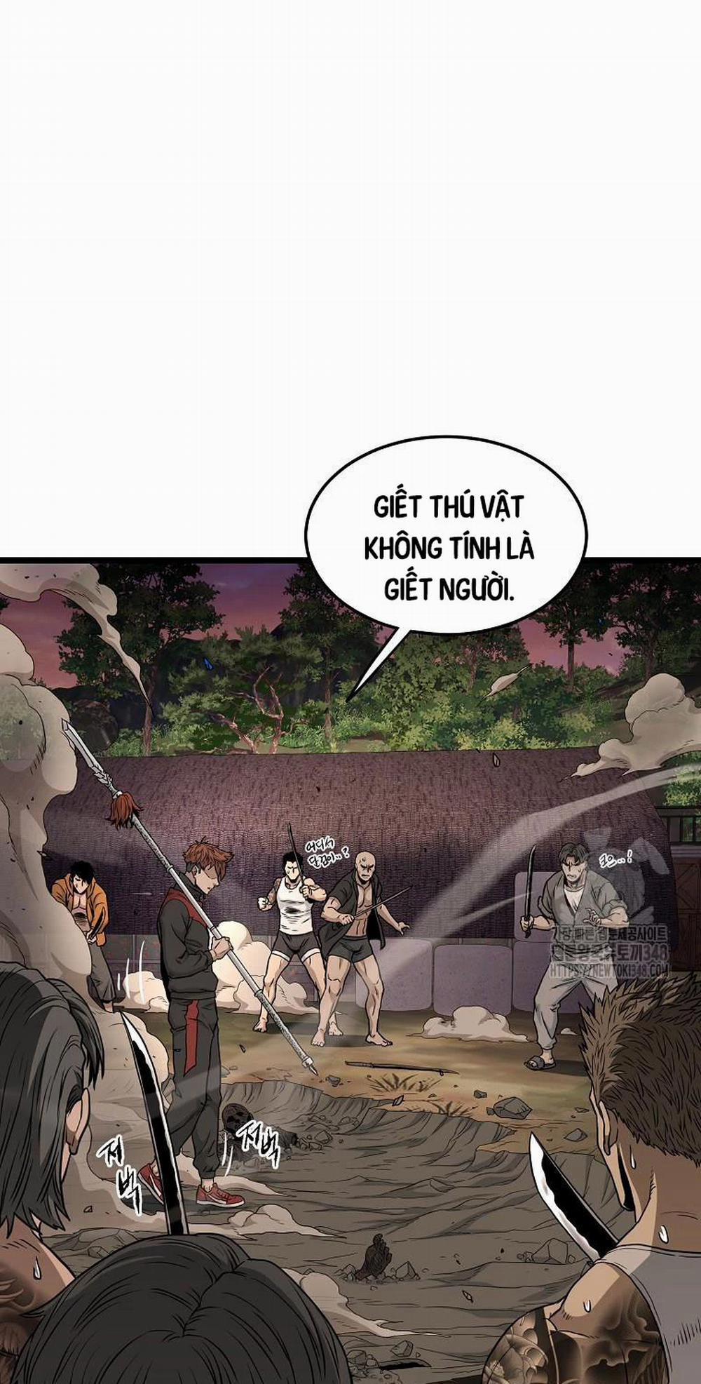 Đăng Nhập Murim 190 trang 33