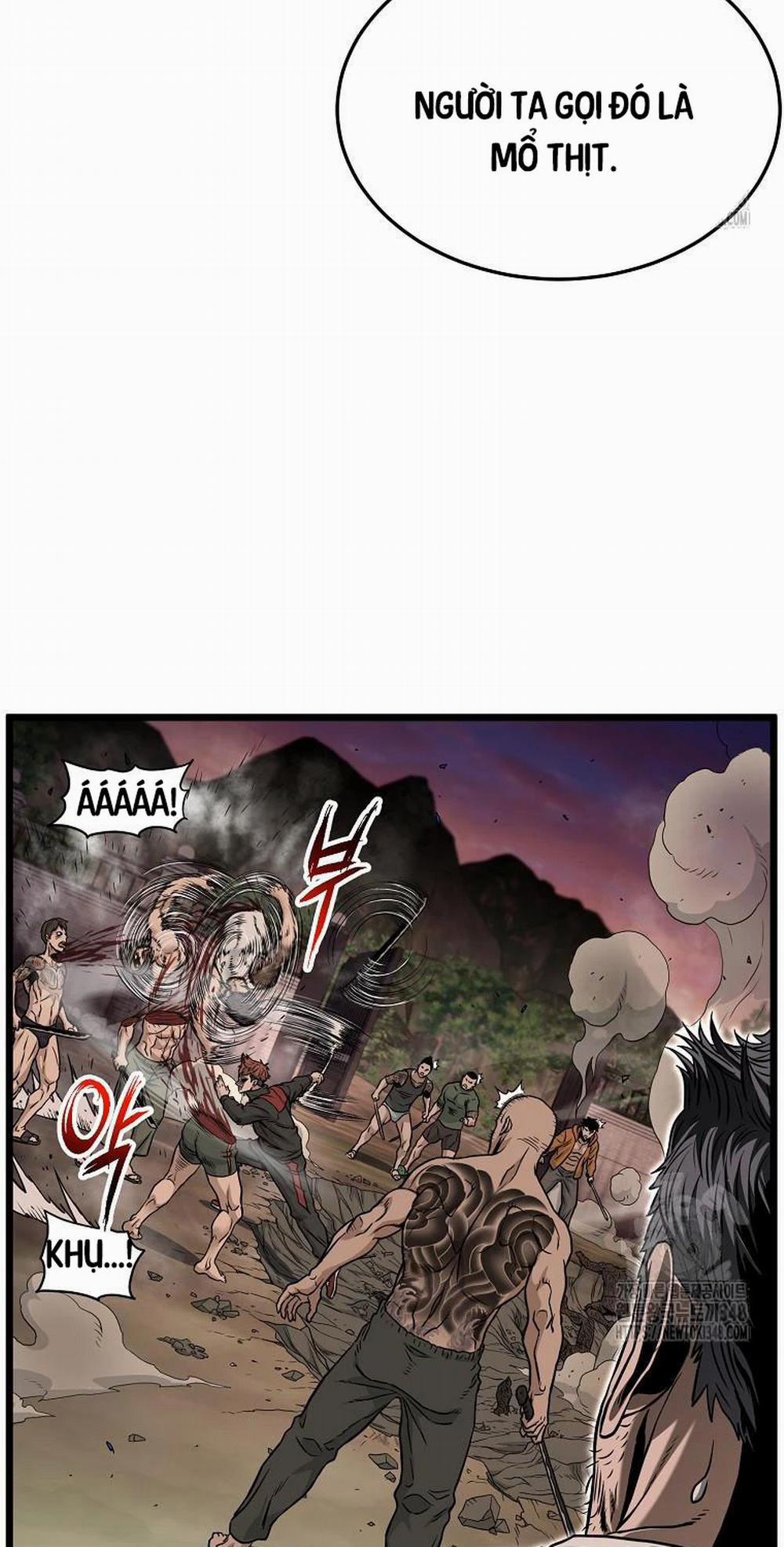 Đăng Nhập Murim 190 trang 35