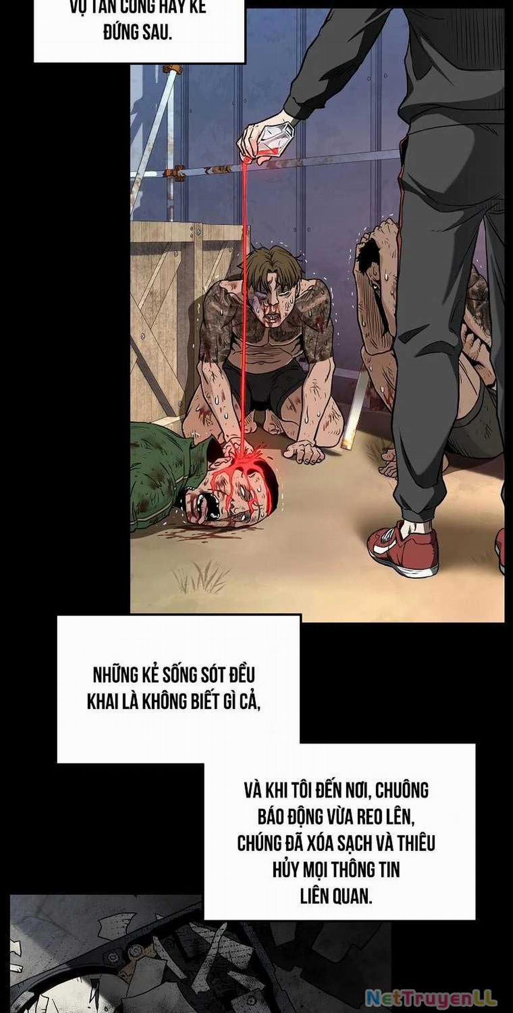 Đăng Nhập Murim 191 trang 35