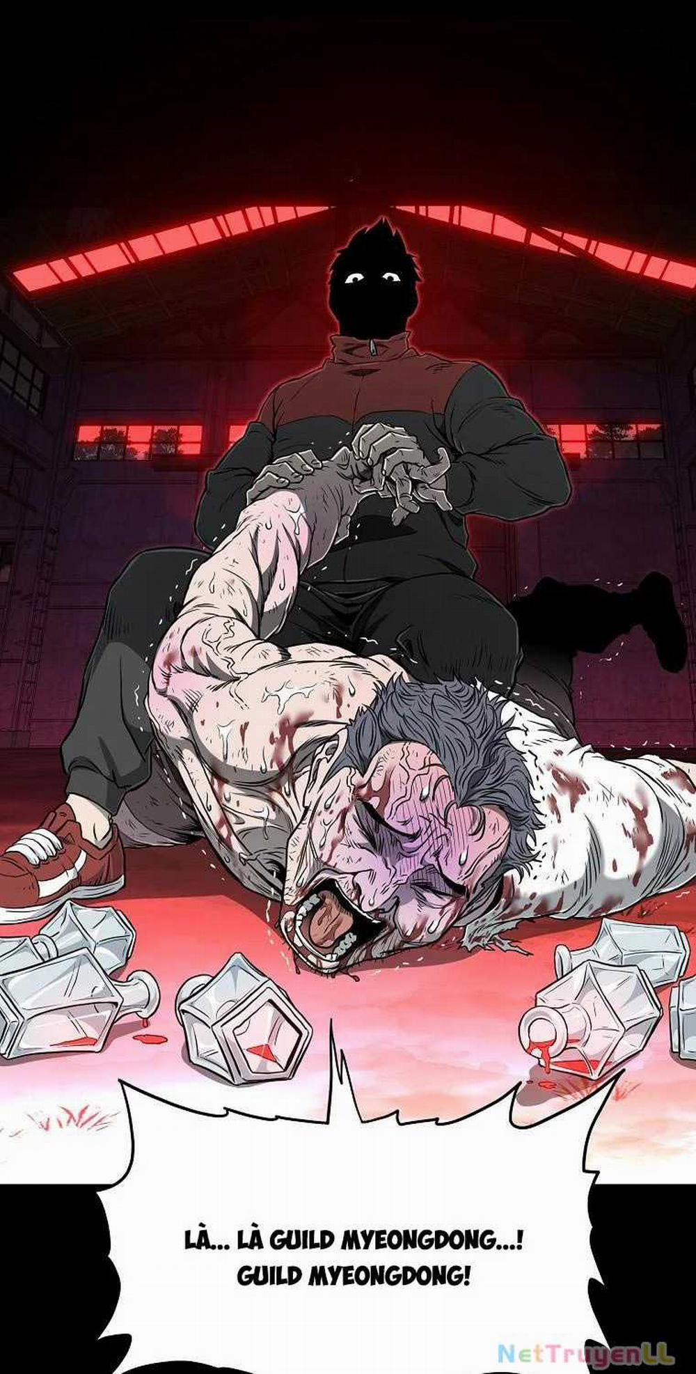 Đăng Nhập Murim 191 trang 37