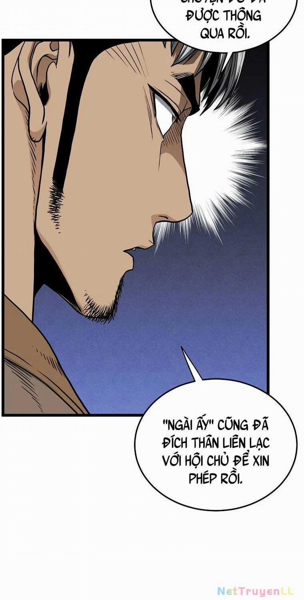 Đăng Nhập Murim 191 trang 8