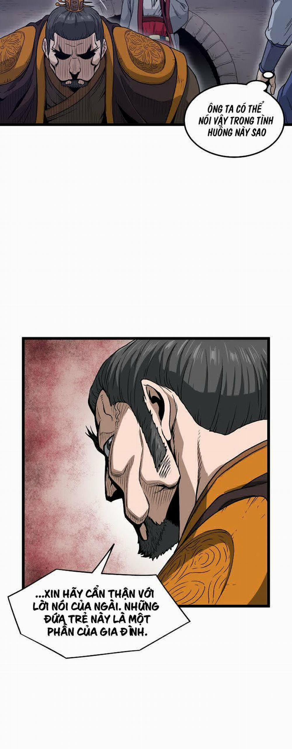 Đăng Nhập Murim 20 trang 10