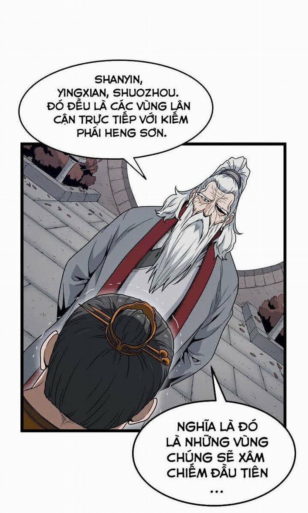 Đăng Nhập Murim 20 trang 14