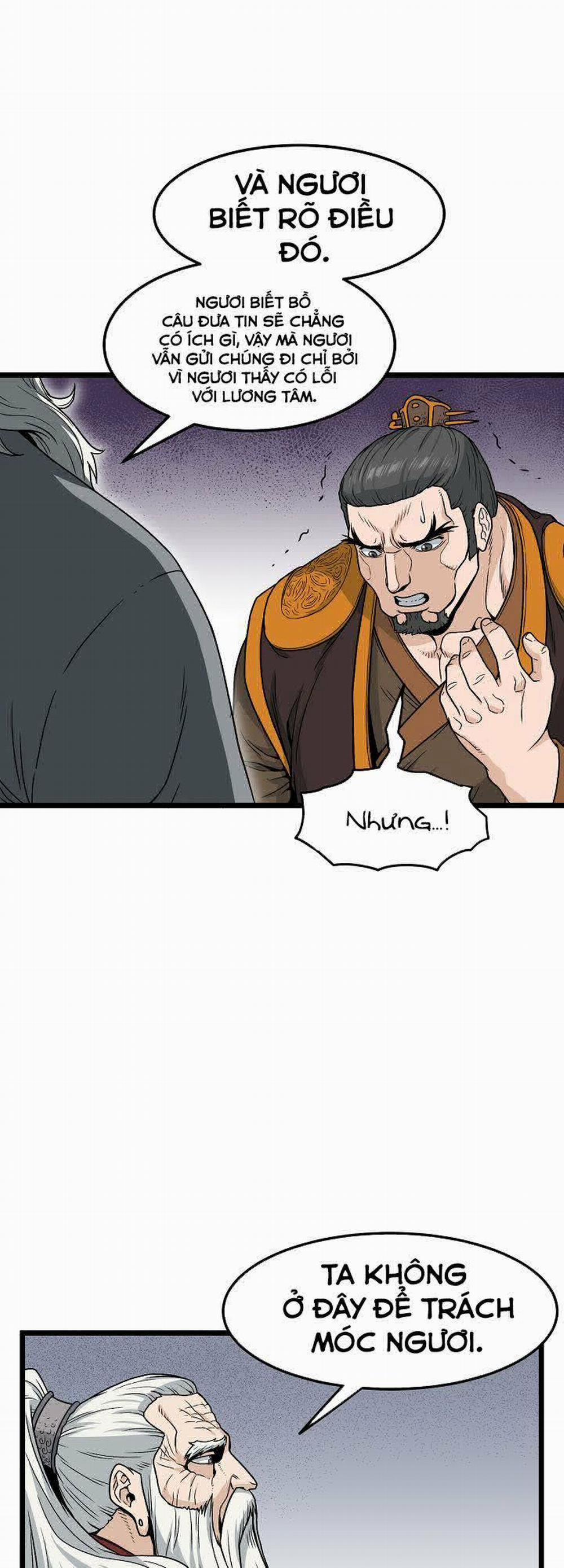 Đăng Nhập Murim 20 trang 15