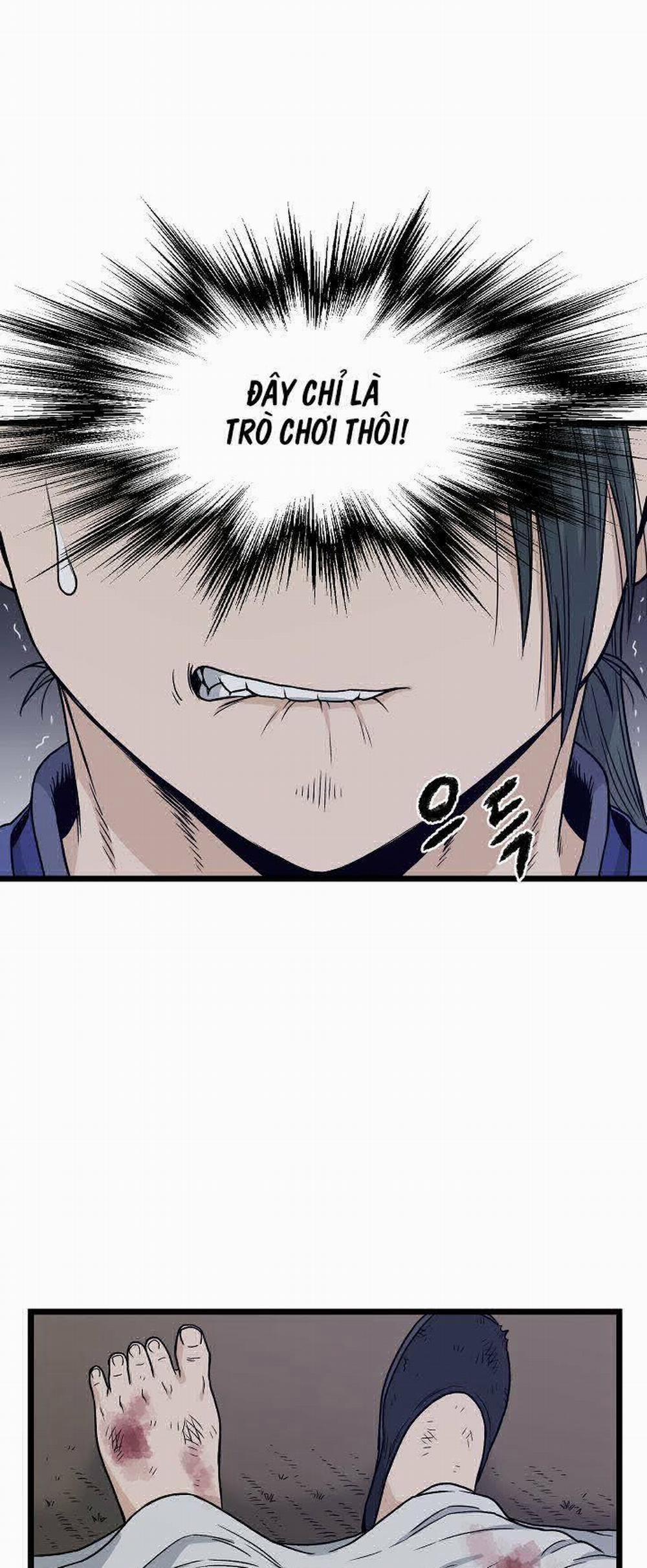 Đăng Nhập Murim 20 trang 2