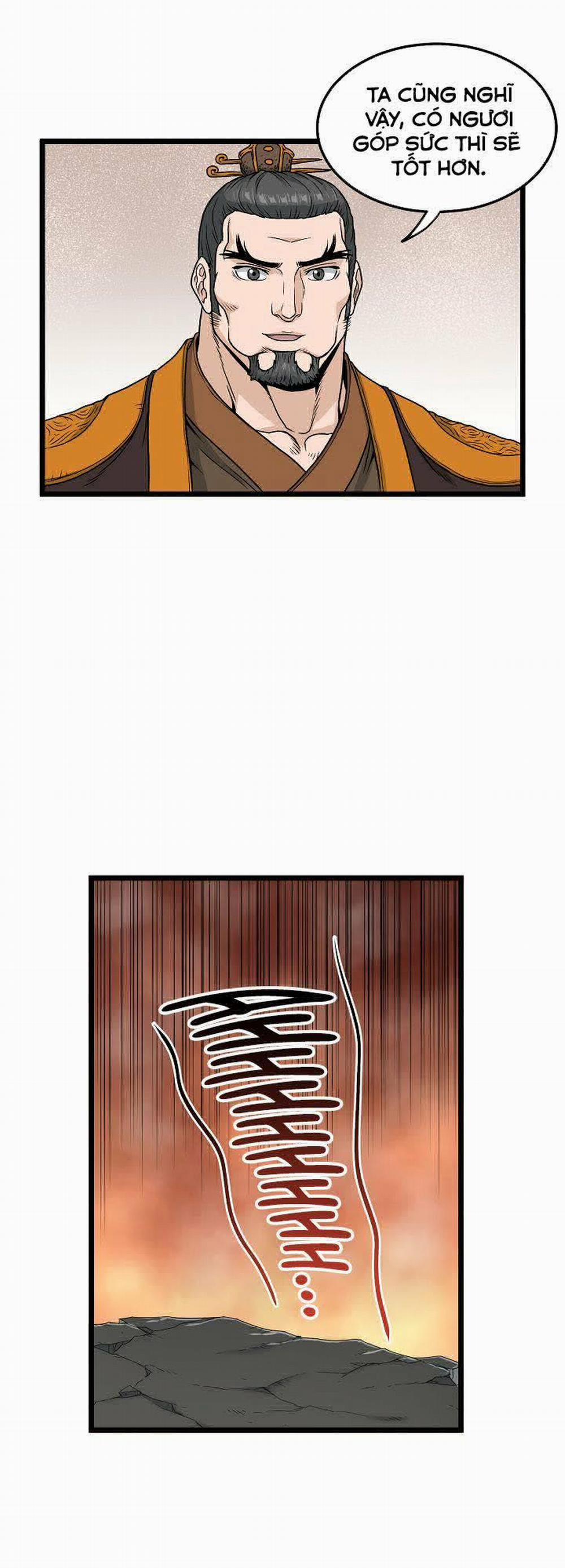 Đăng Nhập Murim 20 trang 29