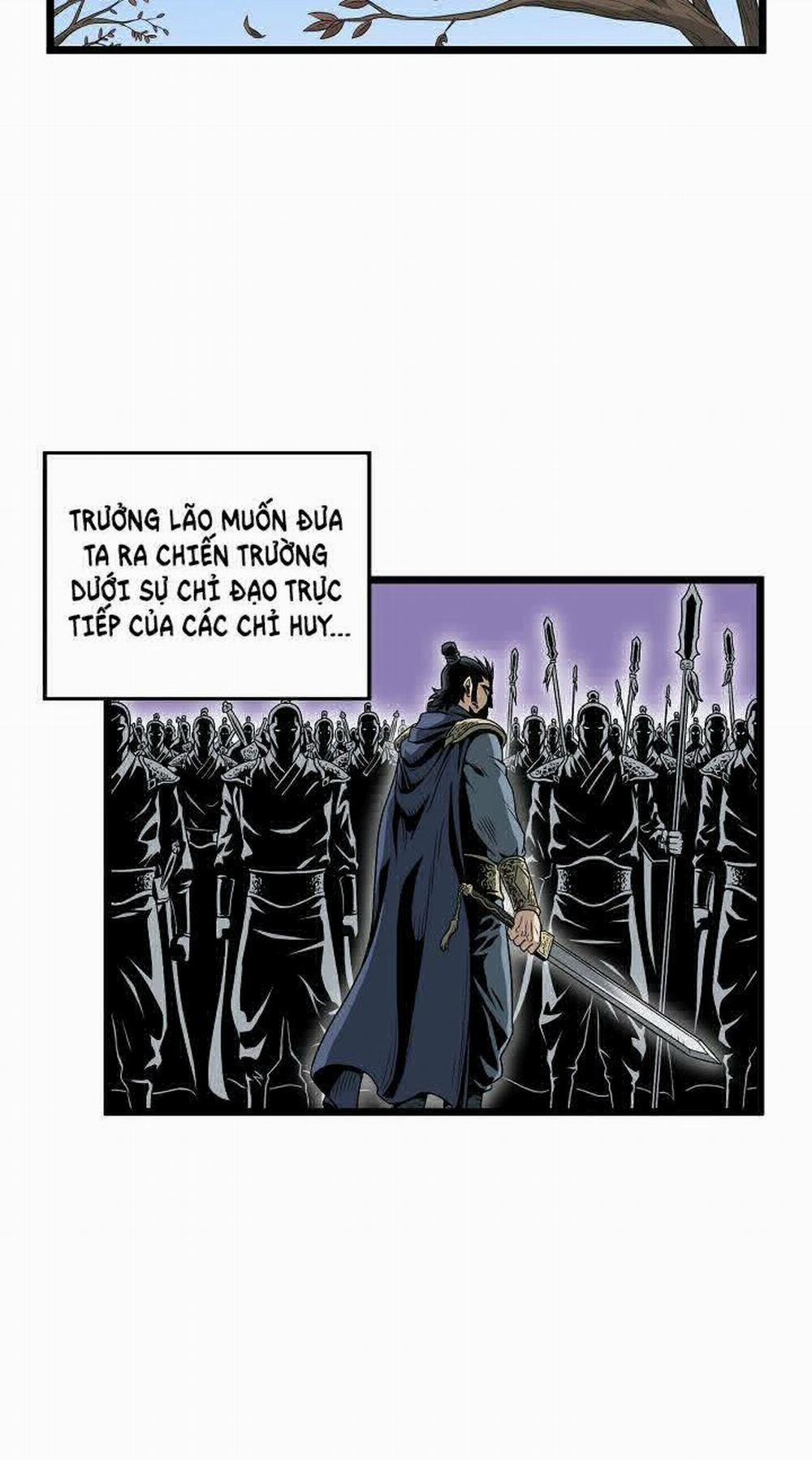 Đăng Nhập Murim 20 trang 32