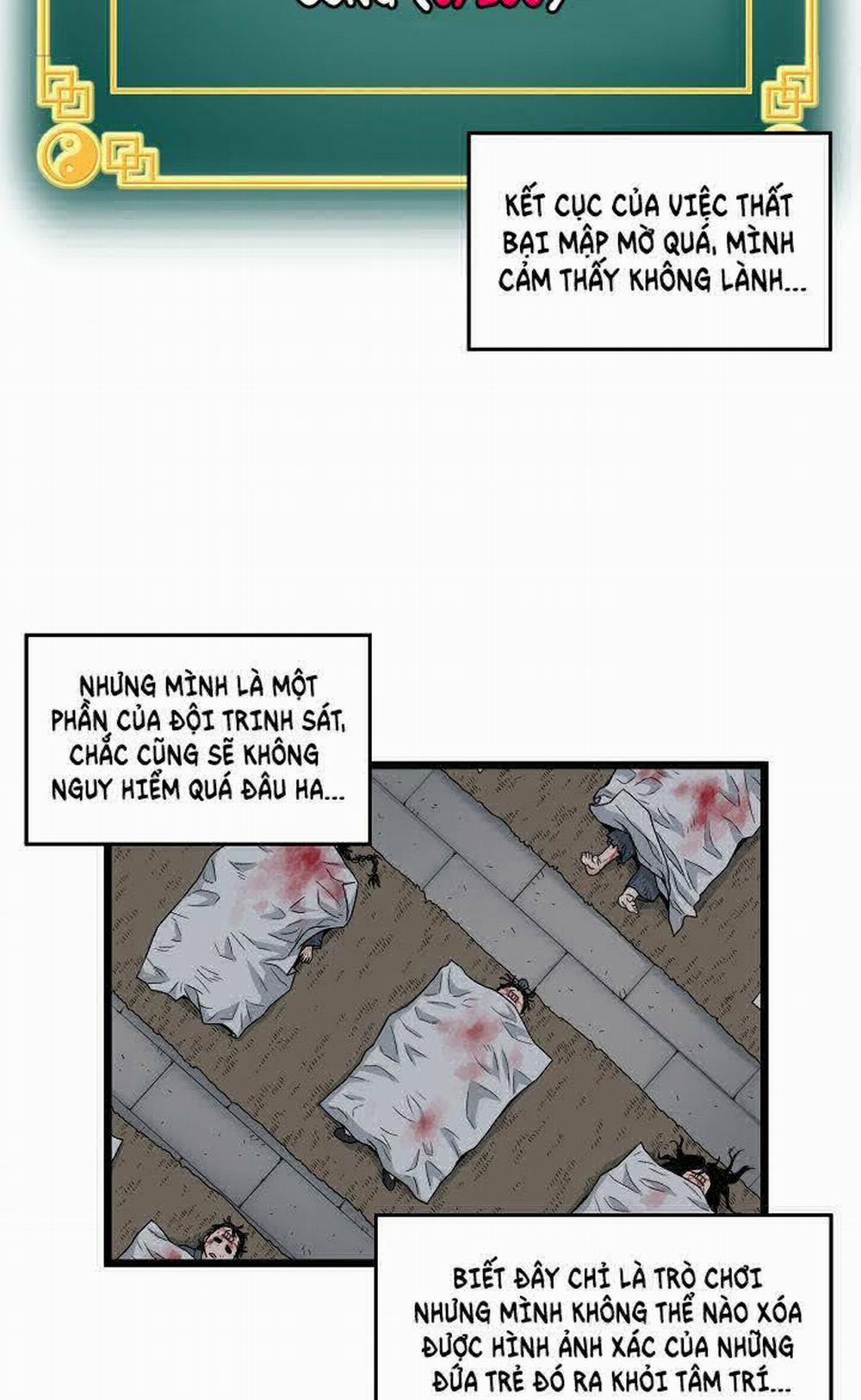 Đăng Nhập Murim 20 trang 34