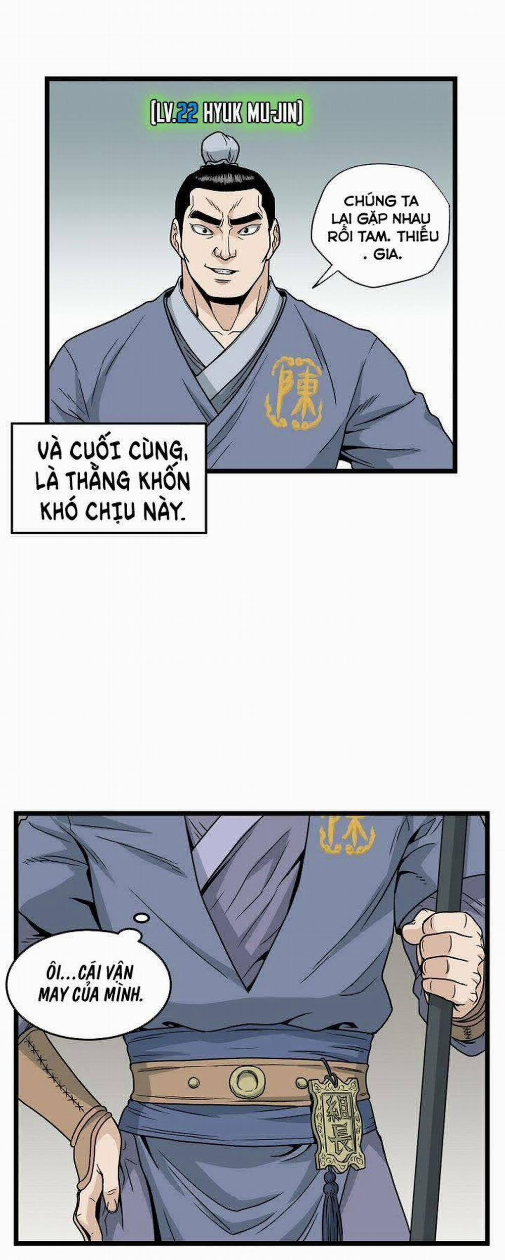 Đăng Nhập Murim 20 trang 37