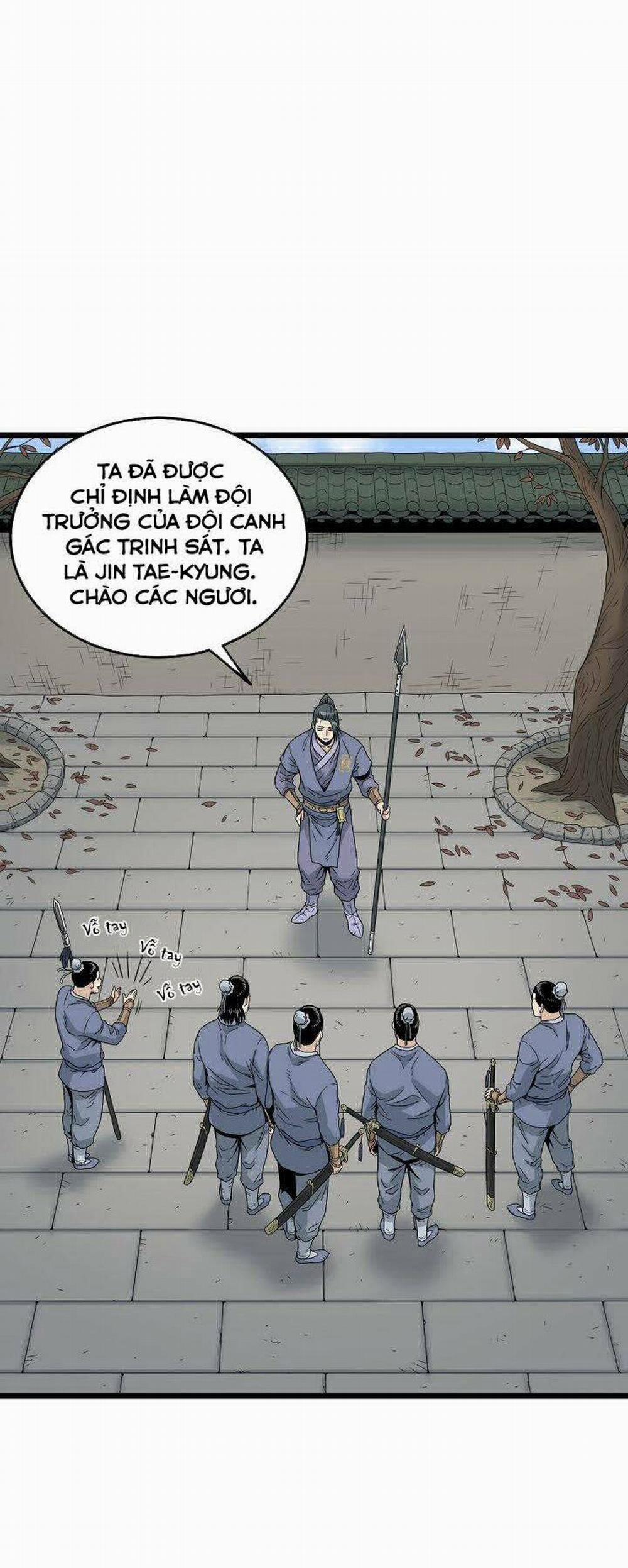 Đăng Nhập Murim 20 trang 38