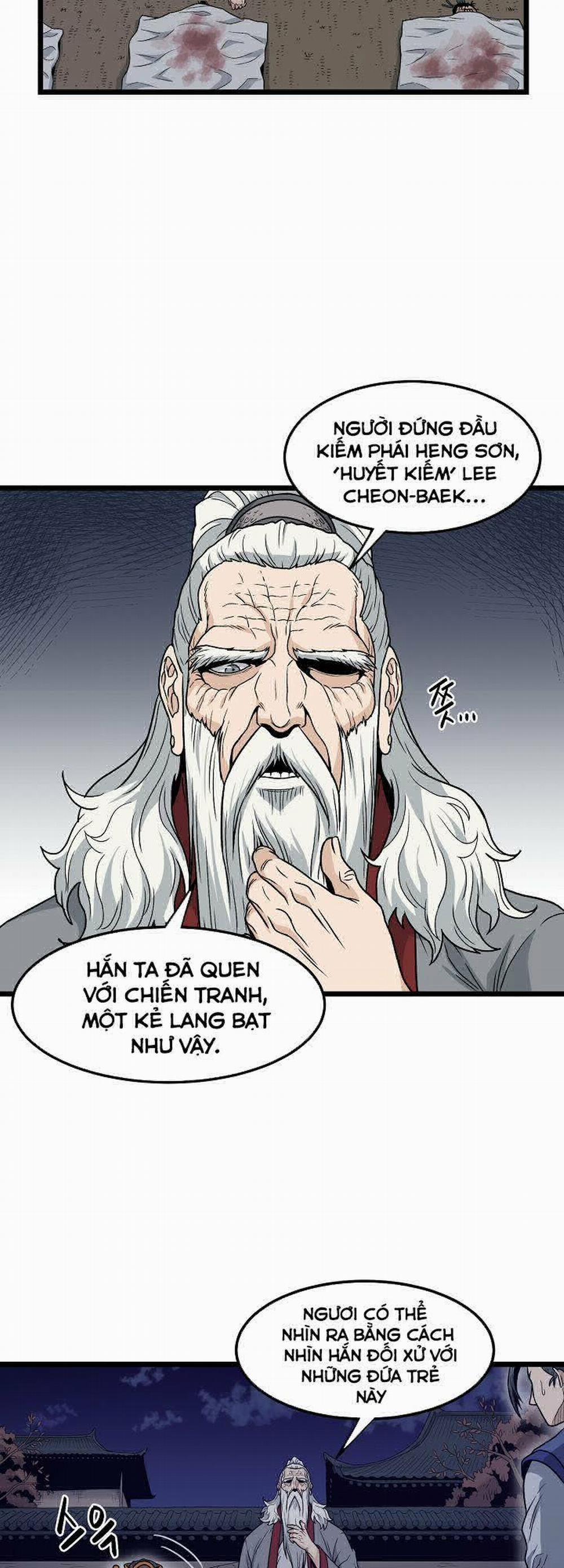 Đăng Nhập Murim 20 trang 9