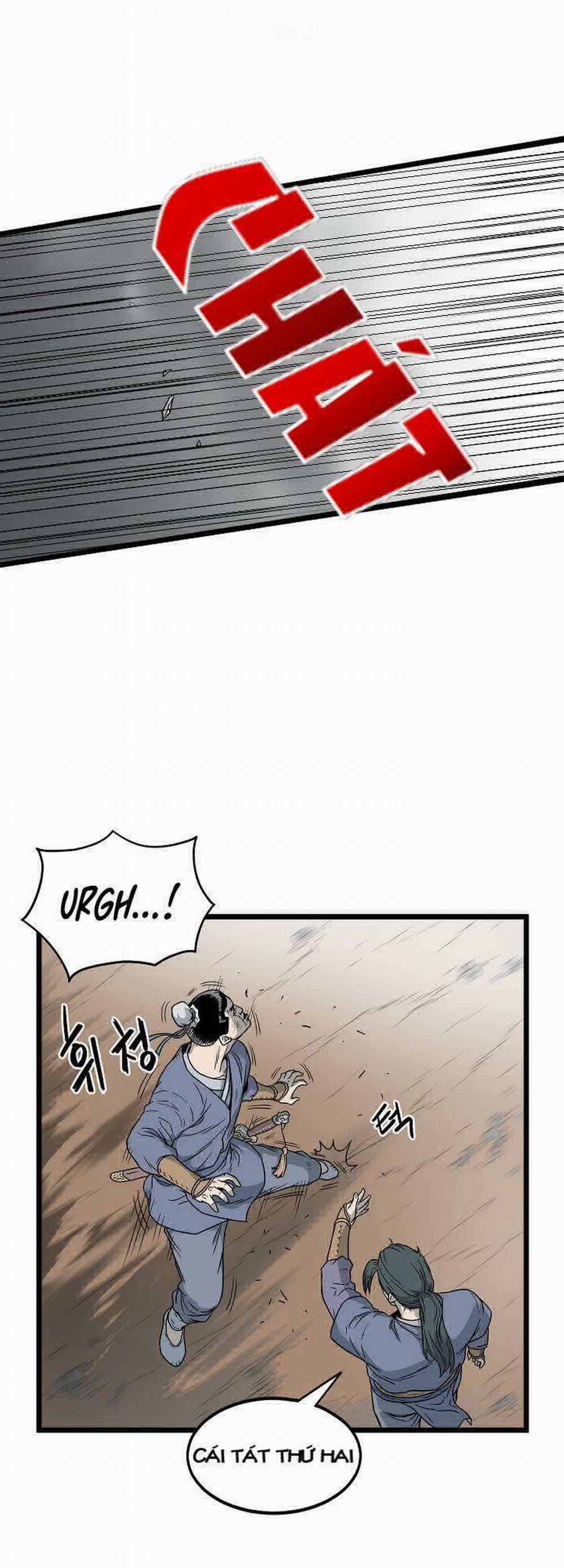 Đăng Nhập Murim 21 trang 14