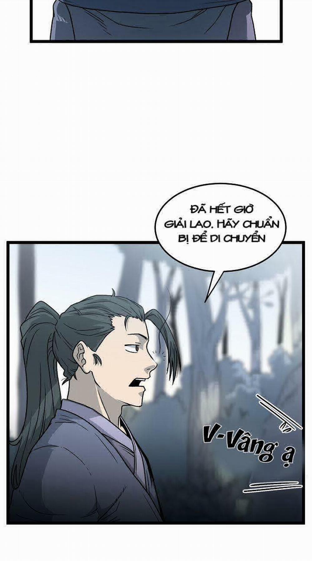 Đăng Nhập Murim 21 trang 19