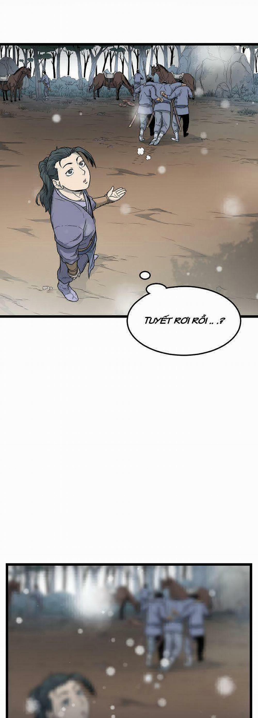 Đăng Nhập Murim 21 trang 21