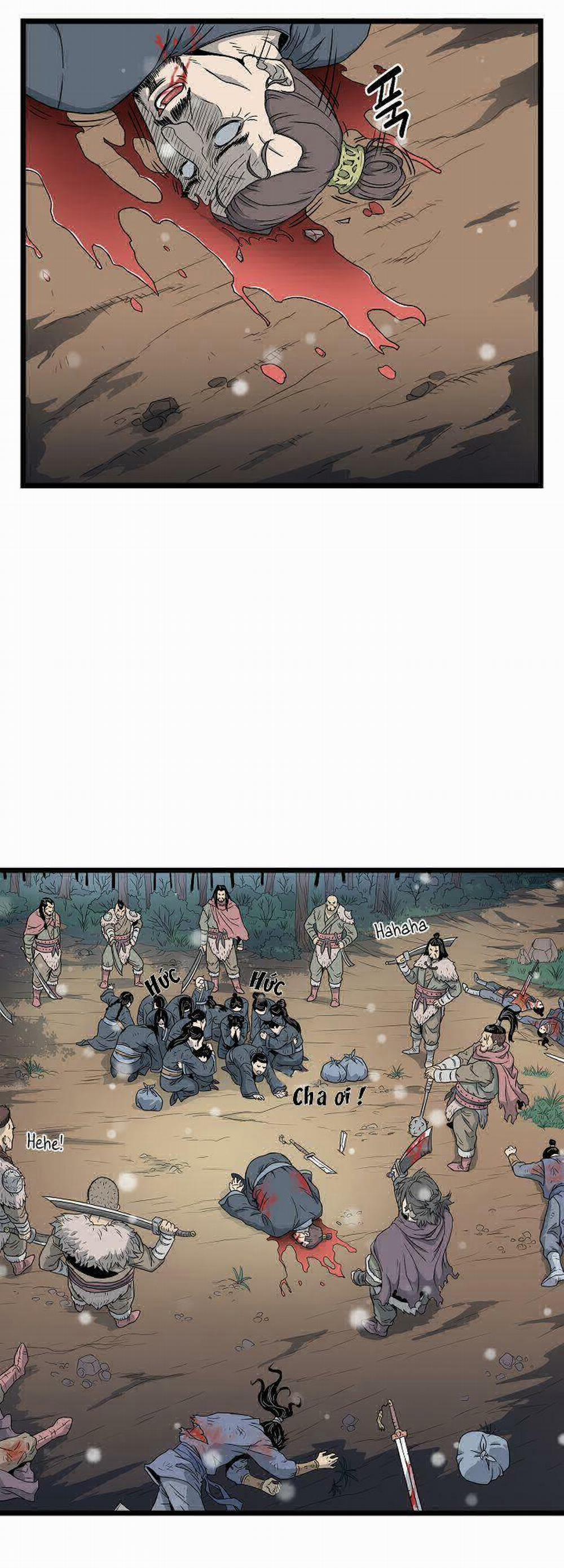 Đăng Nhập Murim 21 trang 25