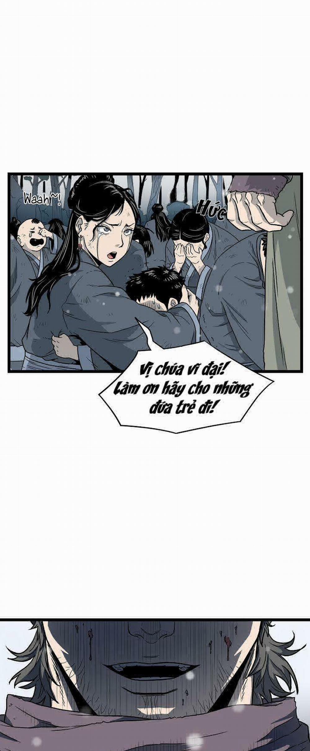 Đăng Nhập Murim 21 trang 26