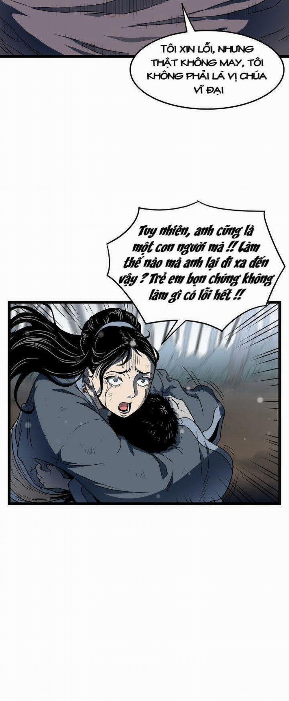 Đăng Nhập Murim 21 trang 27