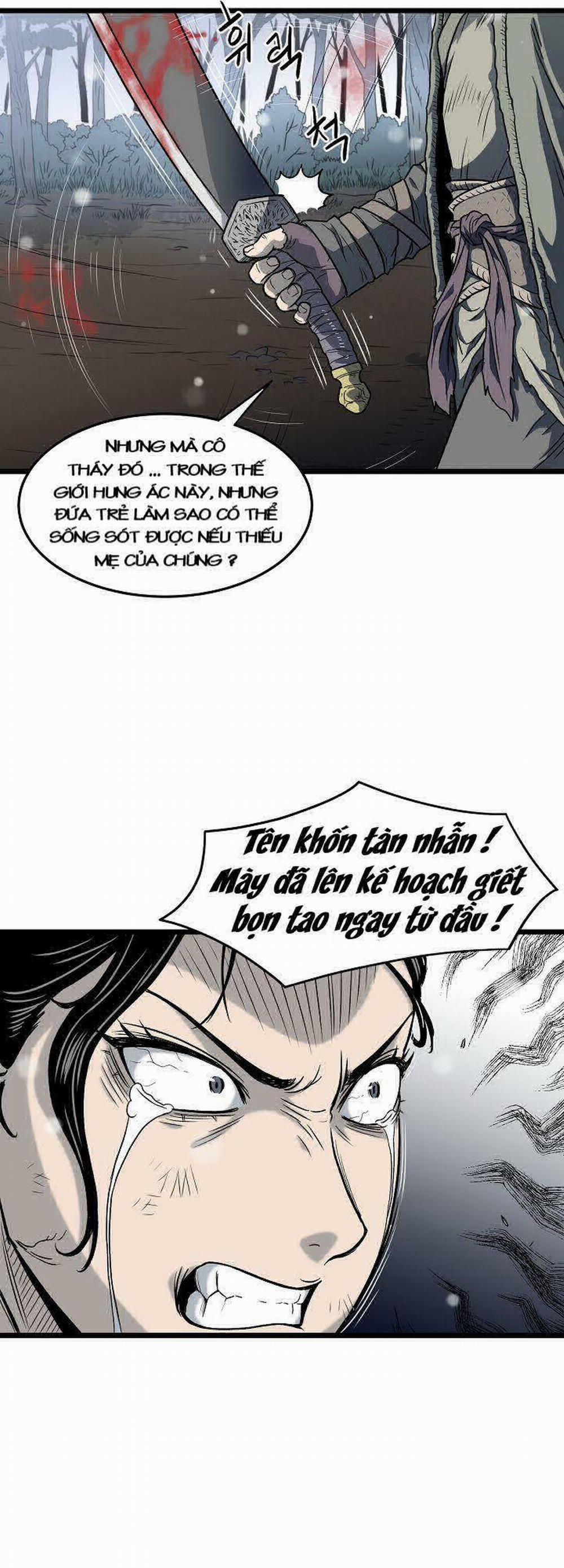 Đăng Nhập Murim 21 trang 28