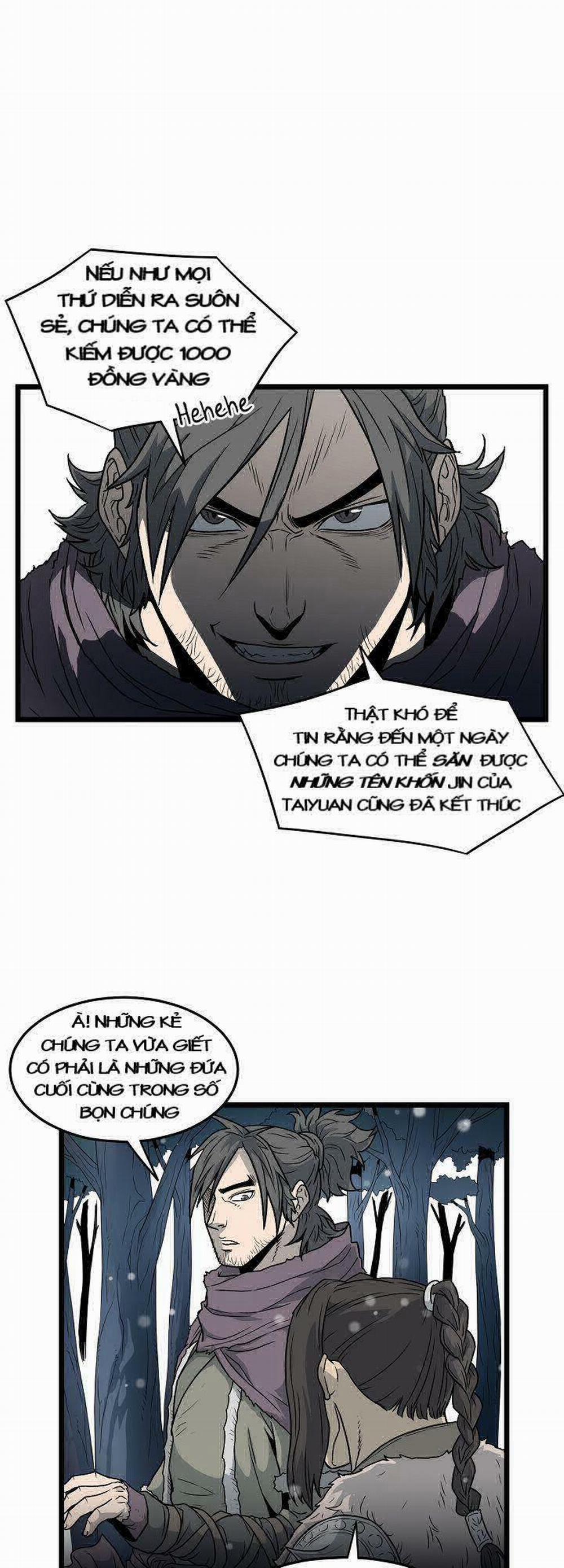 Đăng Nhập Murim 21 trang 32