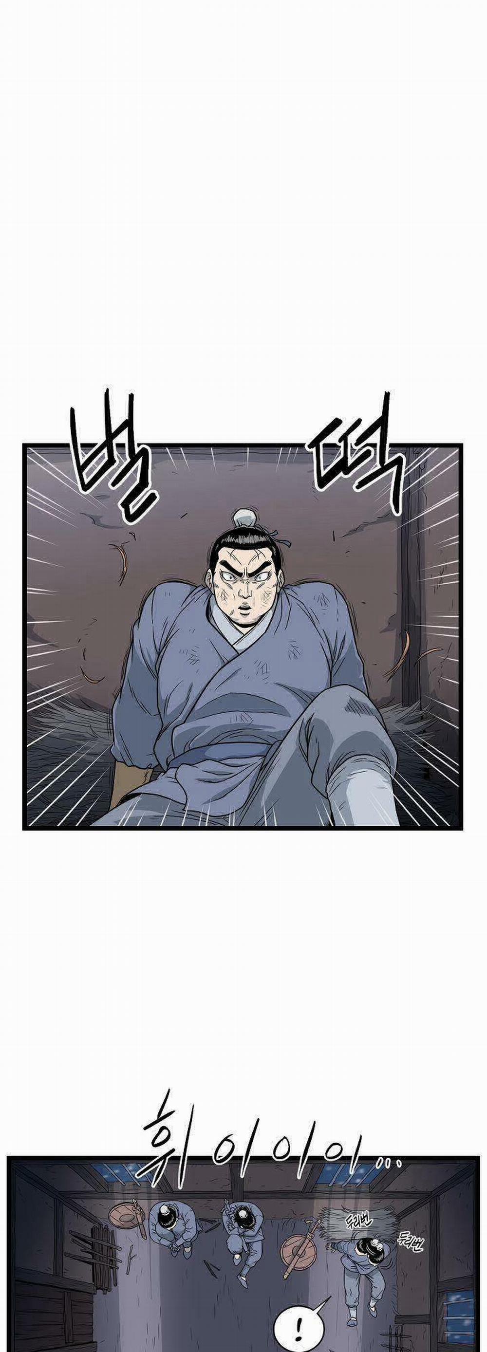 Đăng Nhập Murim 21 trang 36