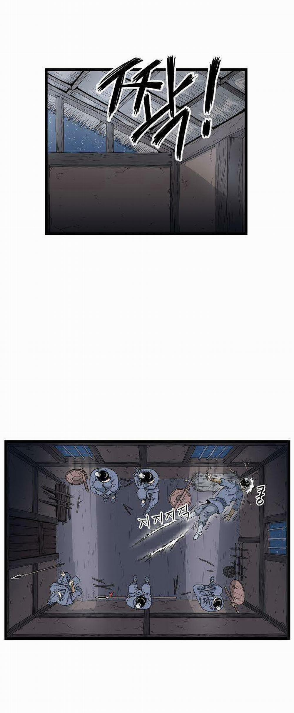 Đăng Nhập Murim 21 trang 38