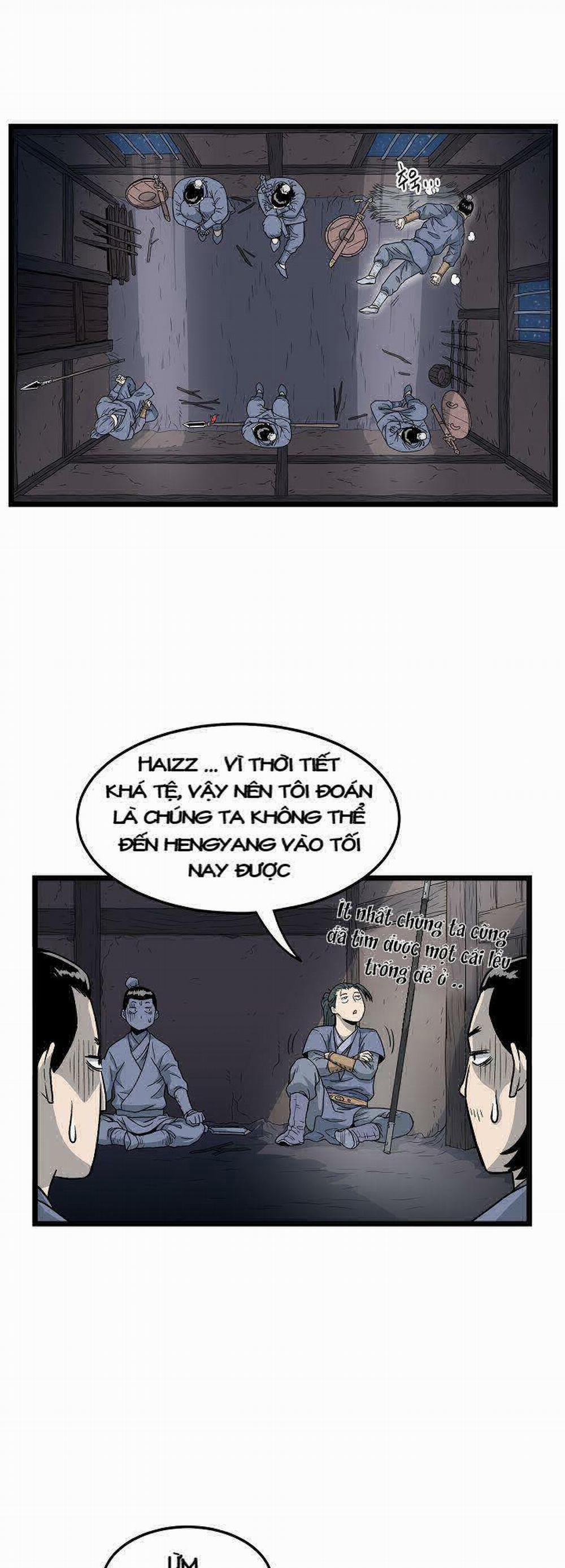 Đăng Nhập Murim 21 trang 39