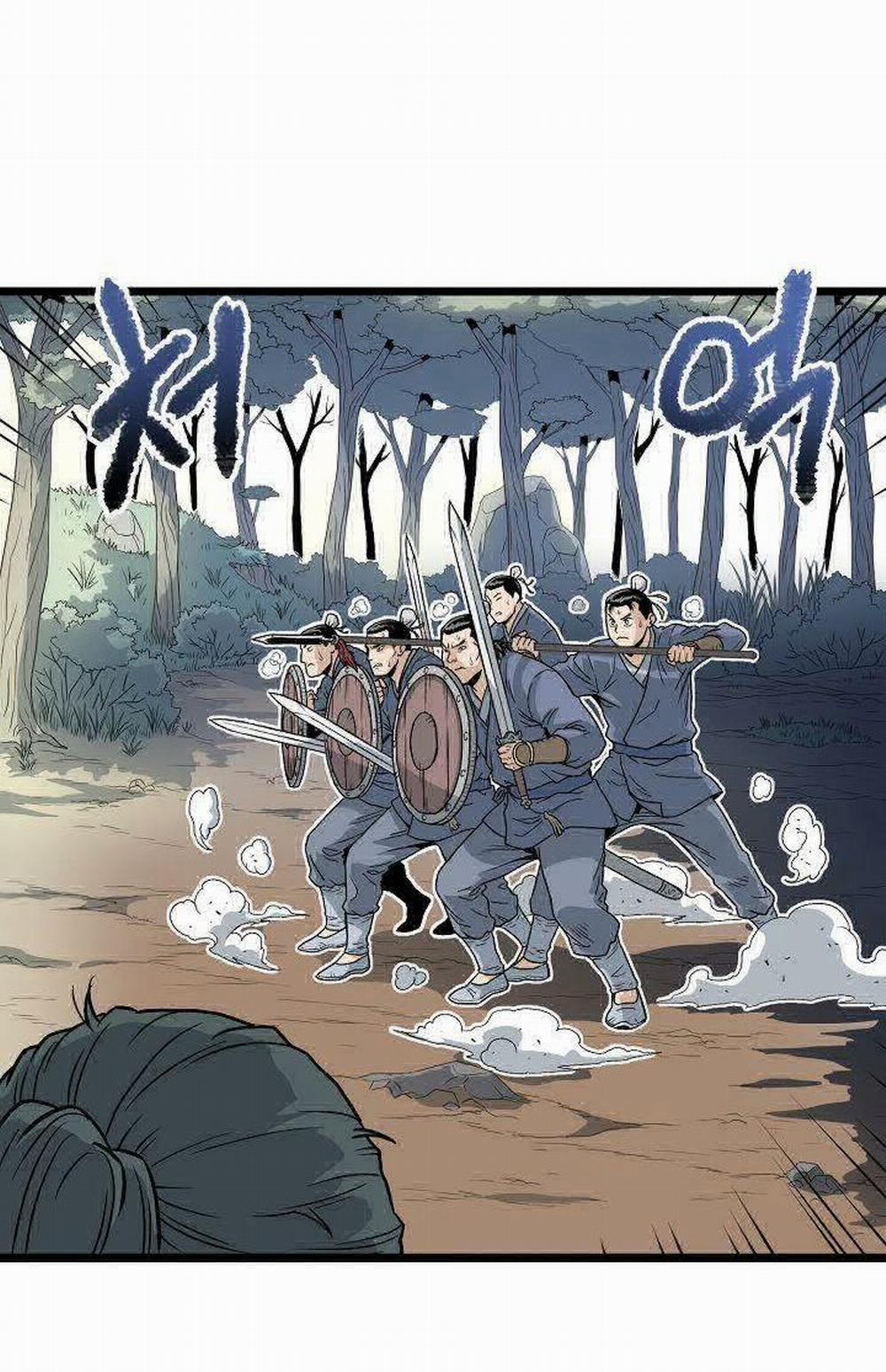 Đăng Nhập Murim 21 trang 4