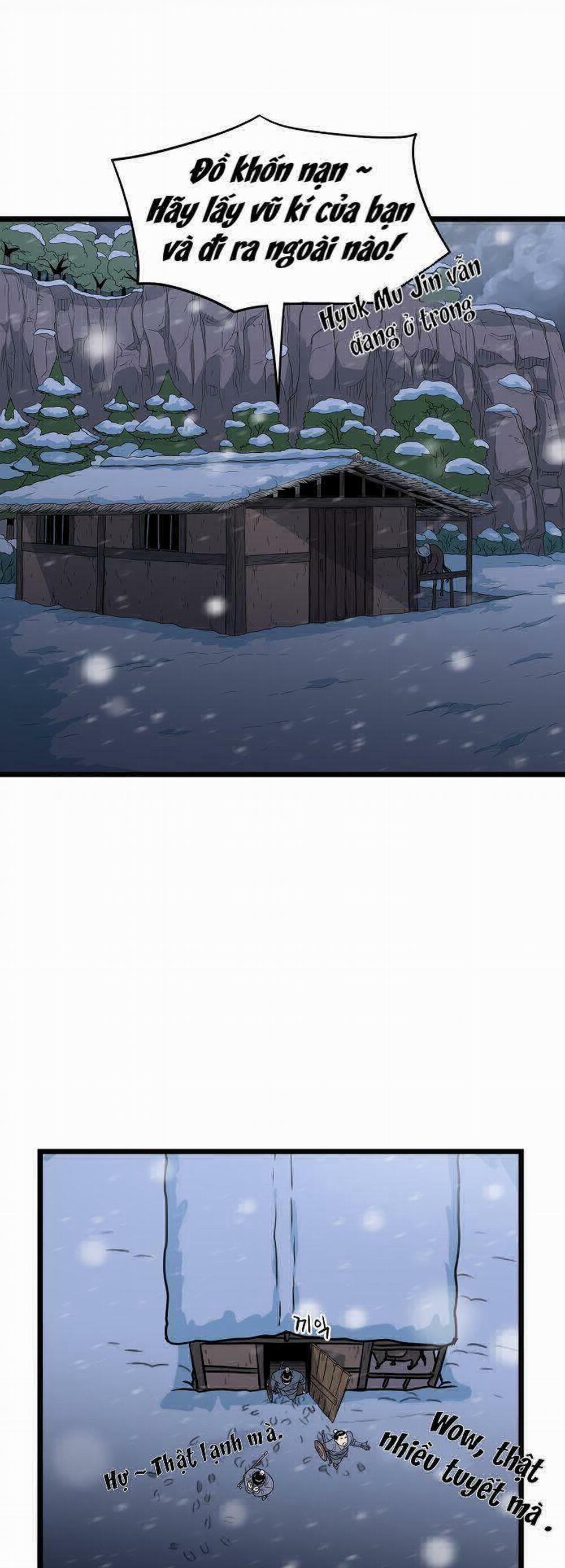 Đăng Nhập Murim 21 trang 43