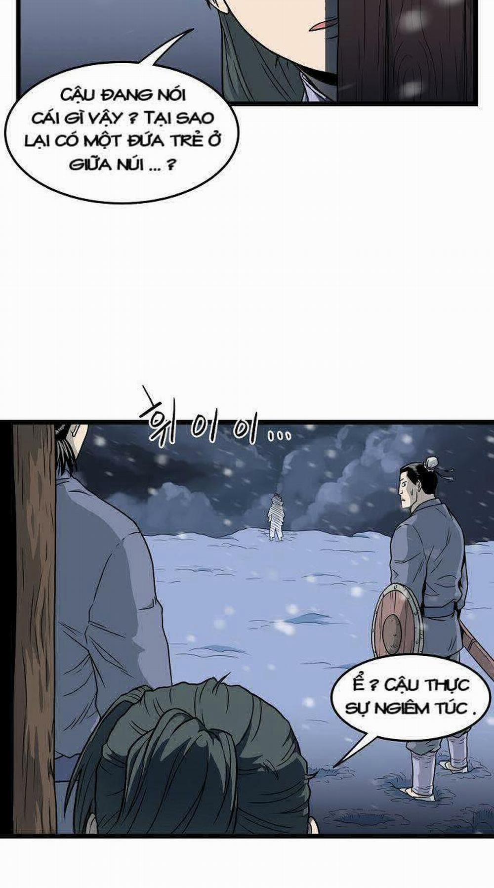 Đăng Nhập Murim 21 trang 46