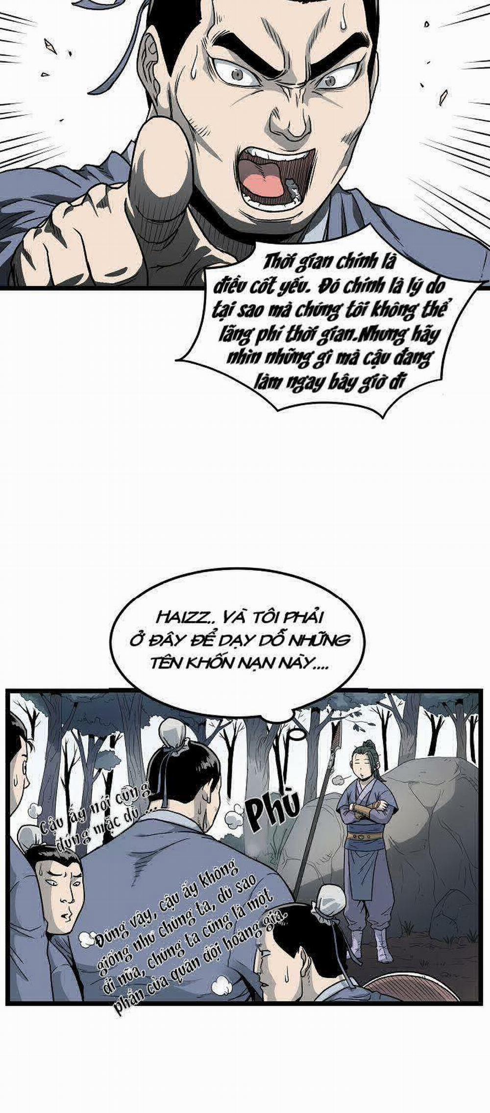 Đăng Nhập Murim 21 trang 7