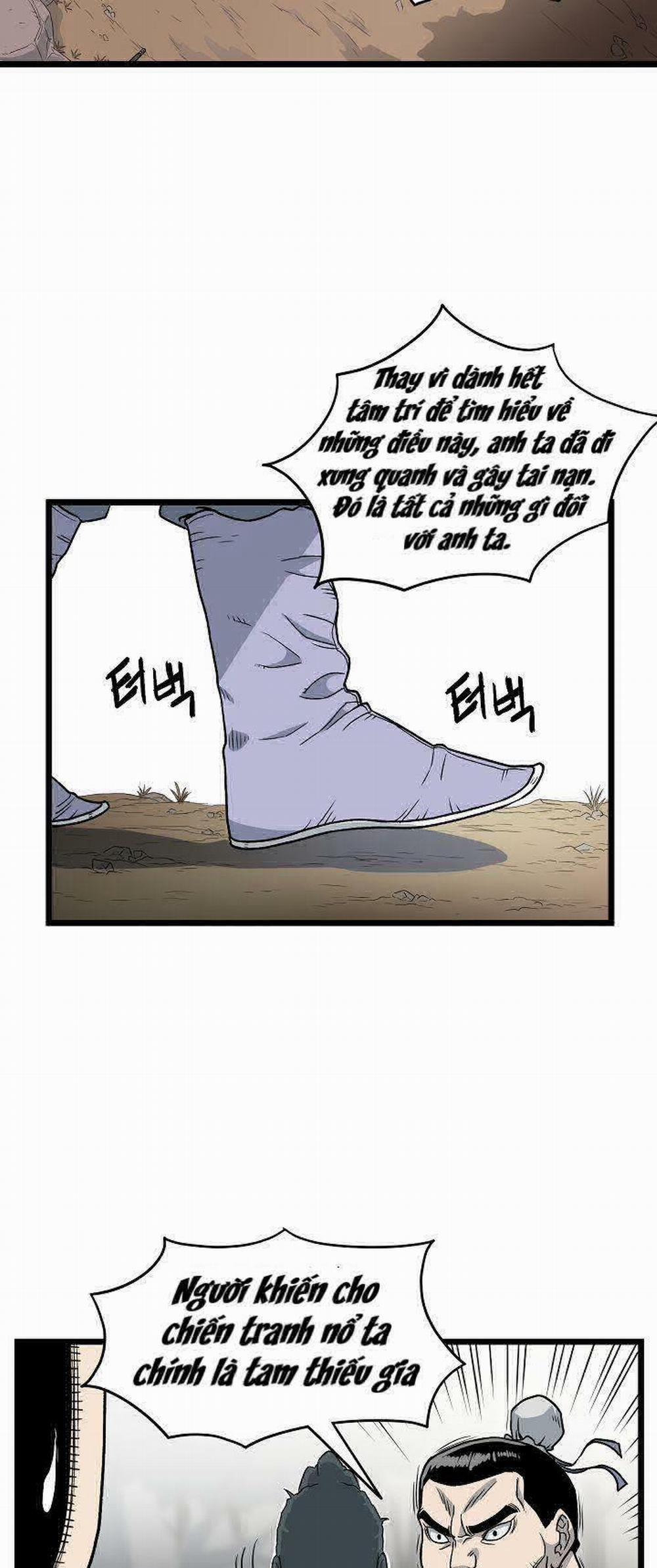 Đăng Nhập Murim 21 trang 9