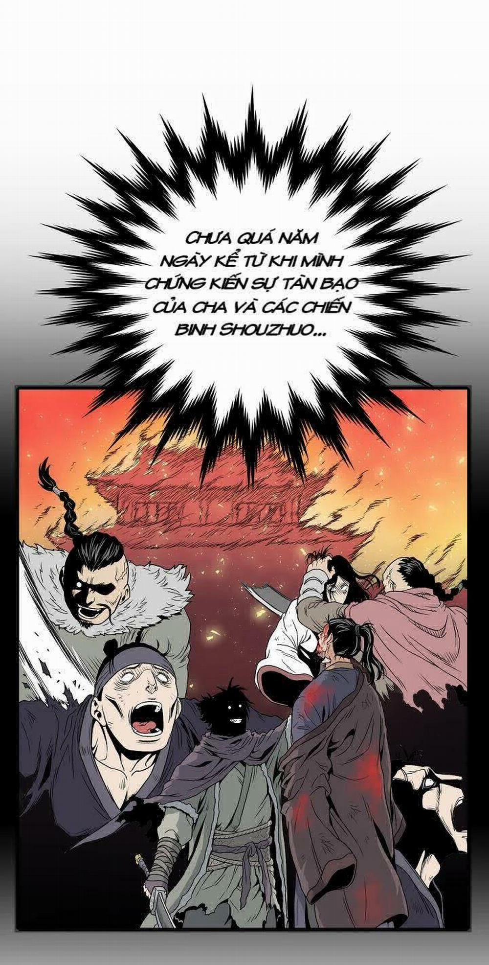 Đăng Nhập Murim 22 trang 11