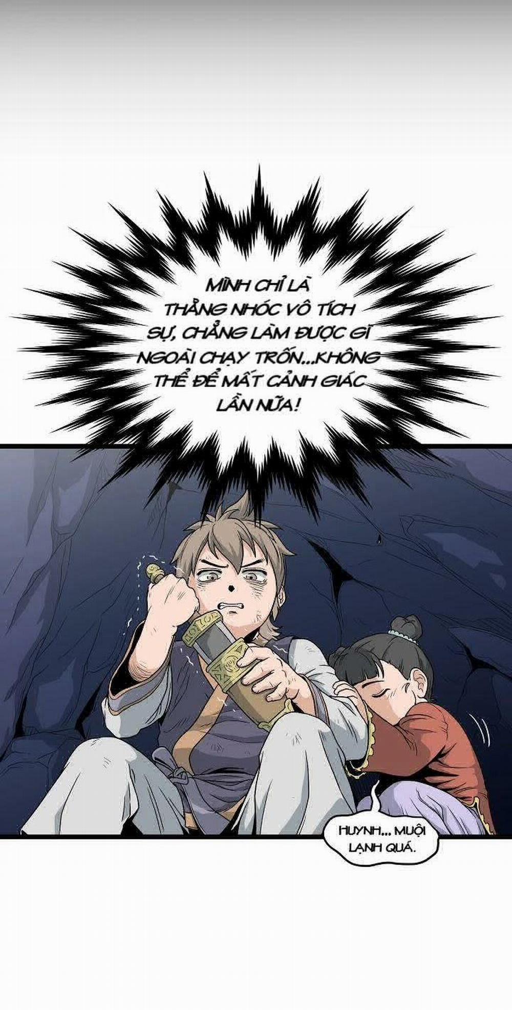 Đăng Nhập Murim 22 trang 12